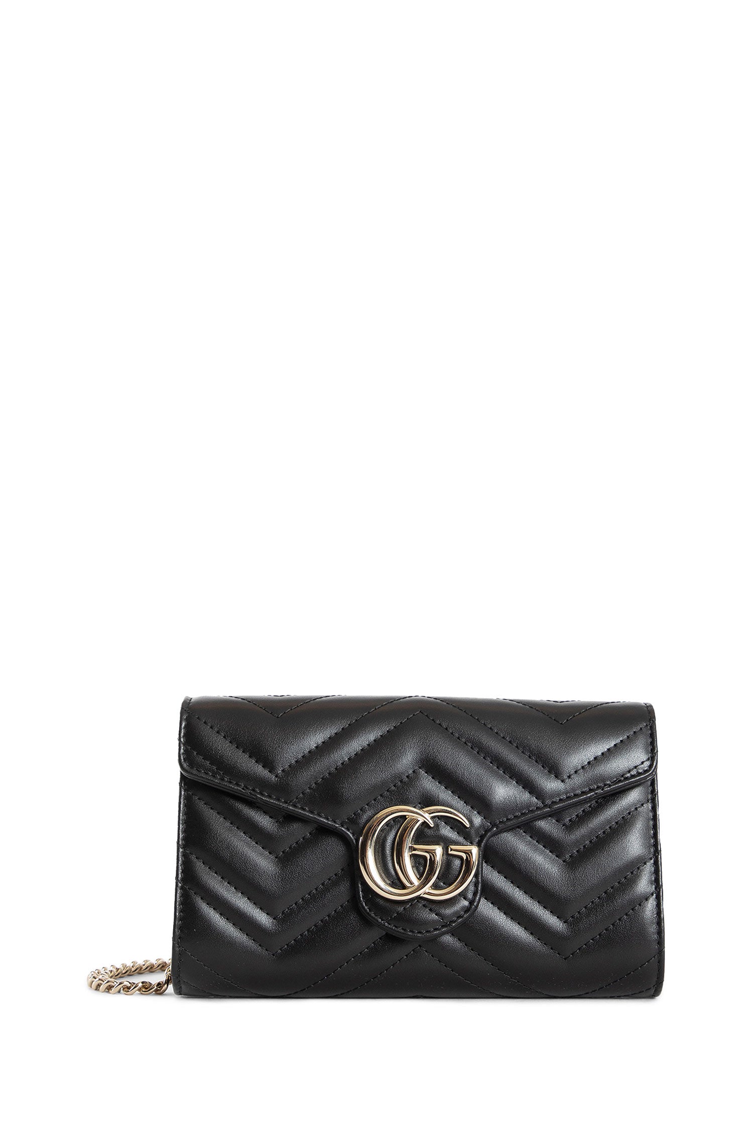 GG Marmont Wallet on Chain - Antonioli.eu