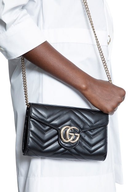 GG Marmont Wallet on Chain - Antonioli.eu