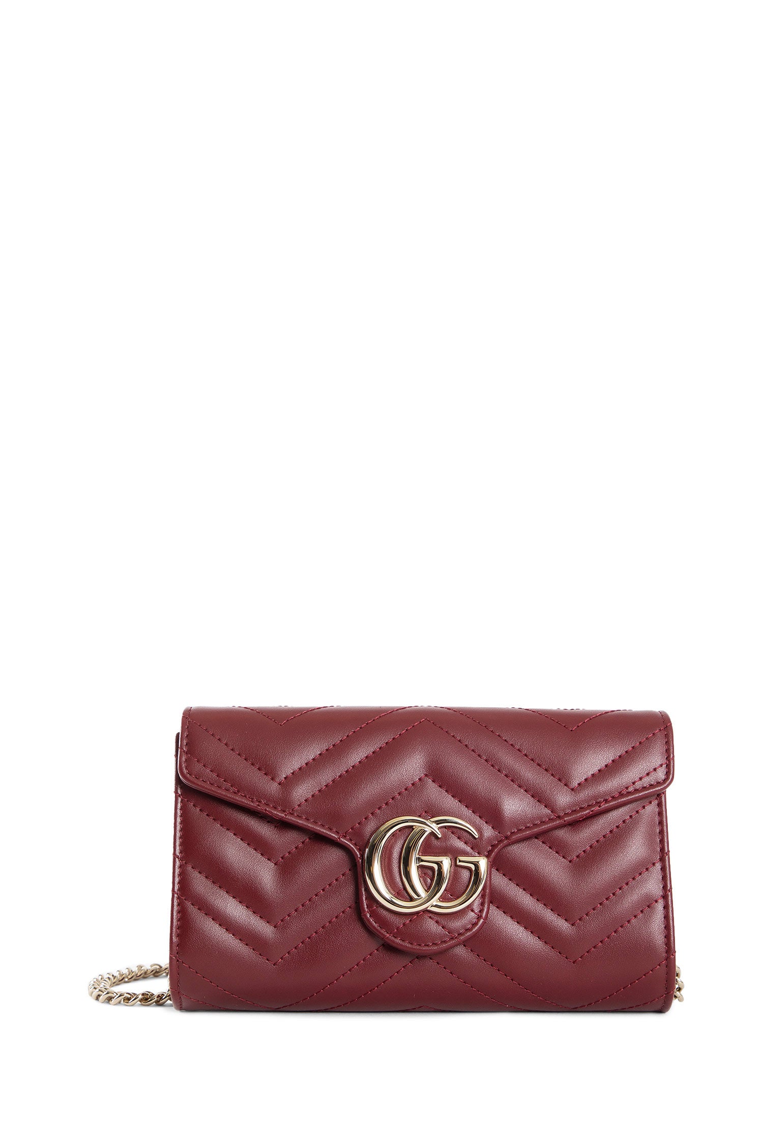 GG Marmont Wallet On chain - Antonioli.eu