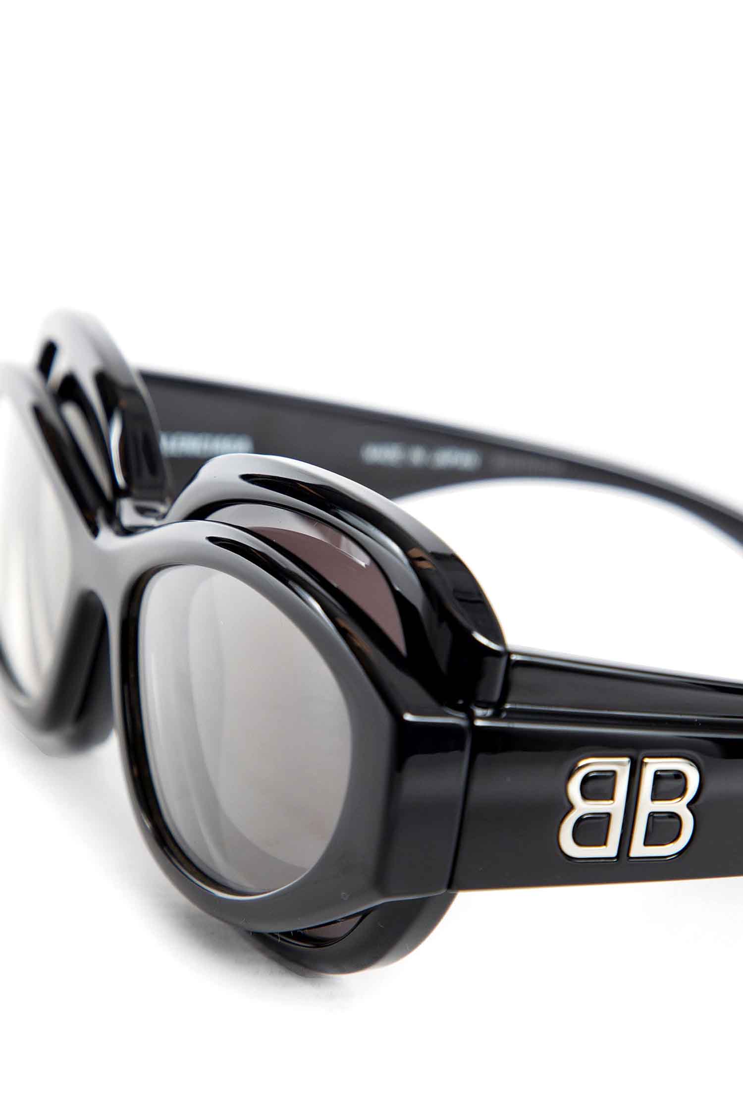 Superbusy Round Sunglasses