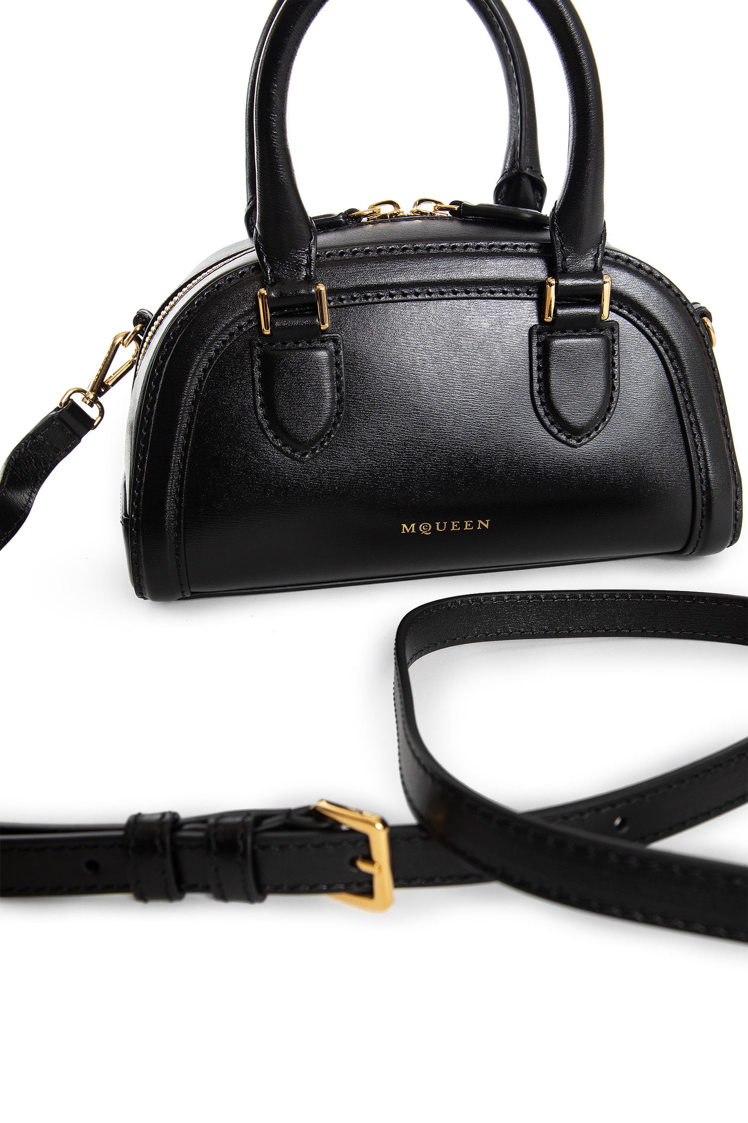 Mini Birdee Boston Bag - Antonioli.eu