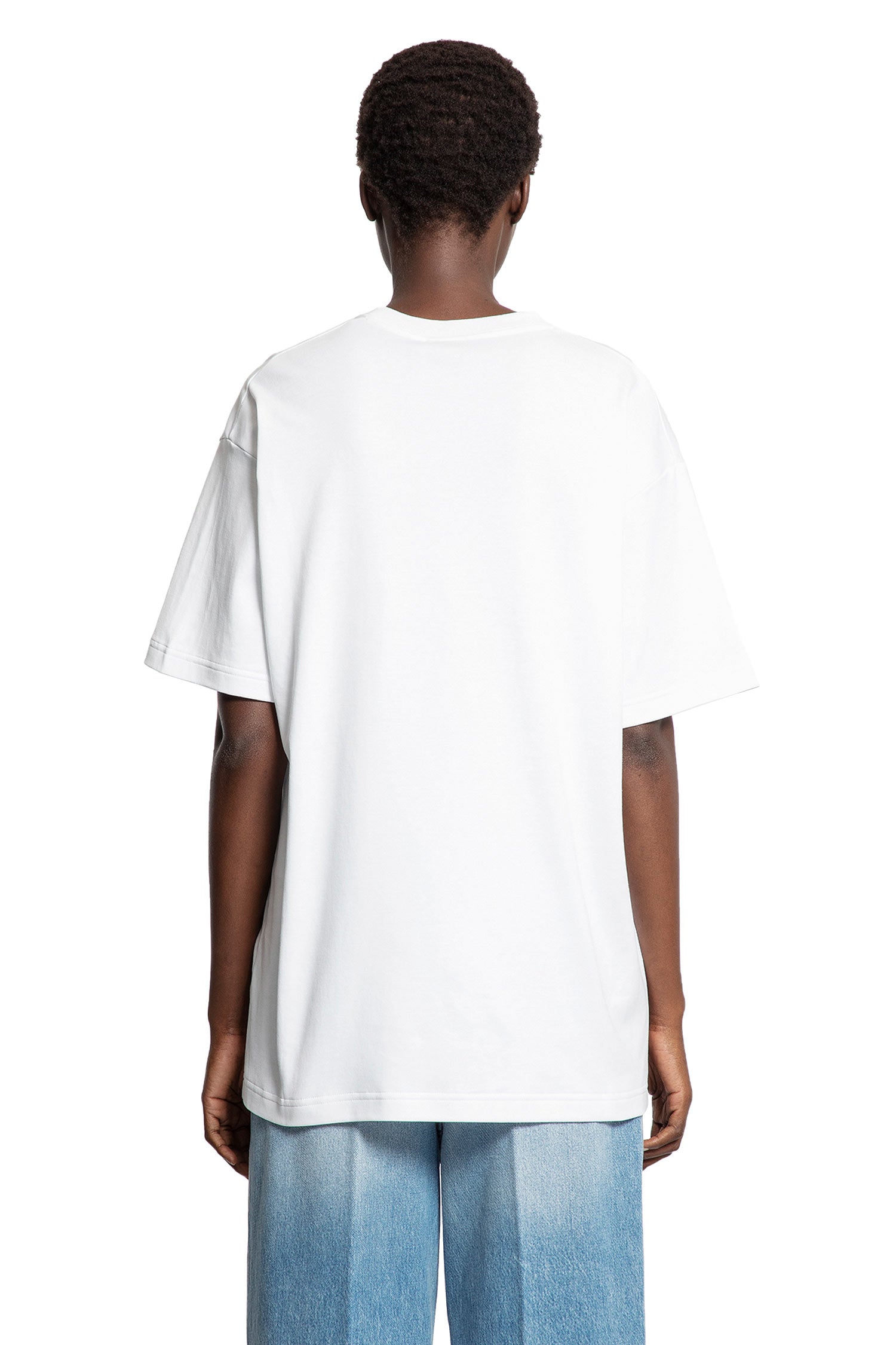 Interlocking G Web T-Shirt - Antonioli.eu