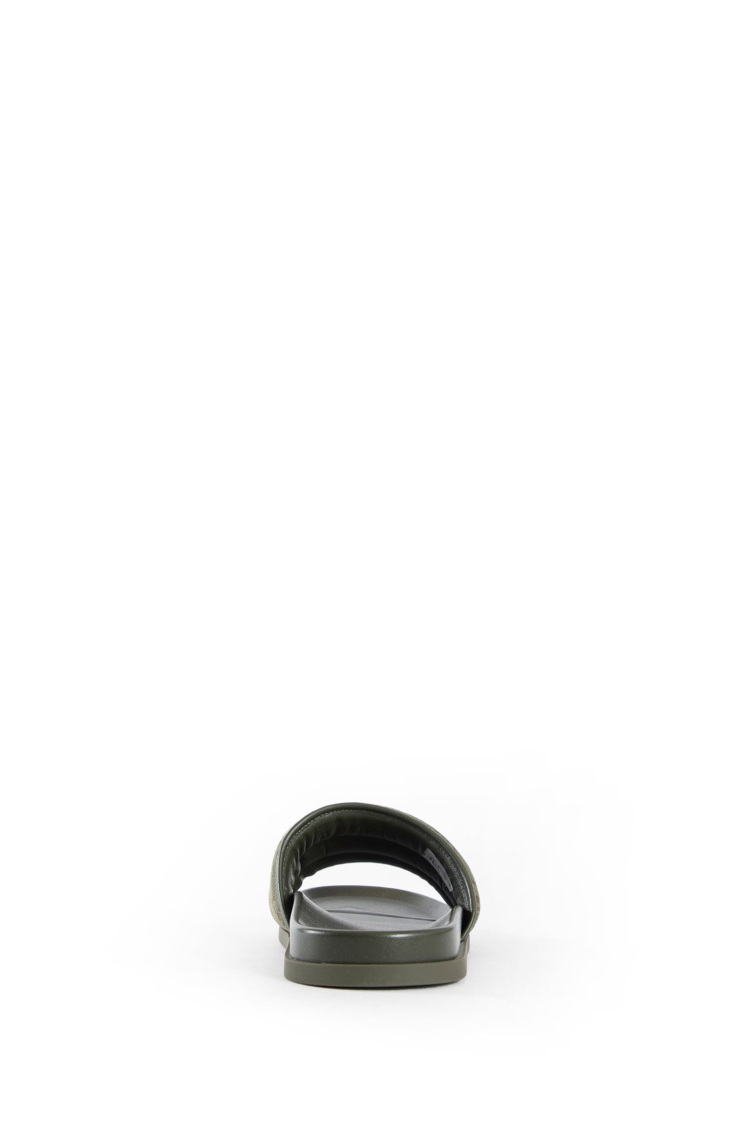 Padded GG Canvas Slides - Antonioli.eu