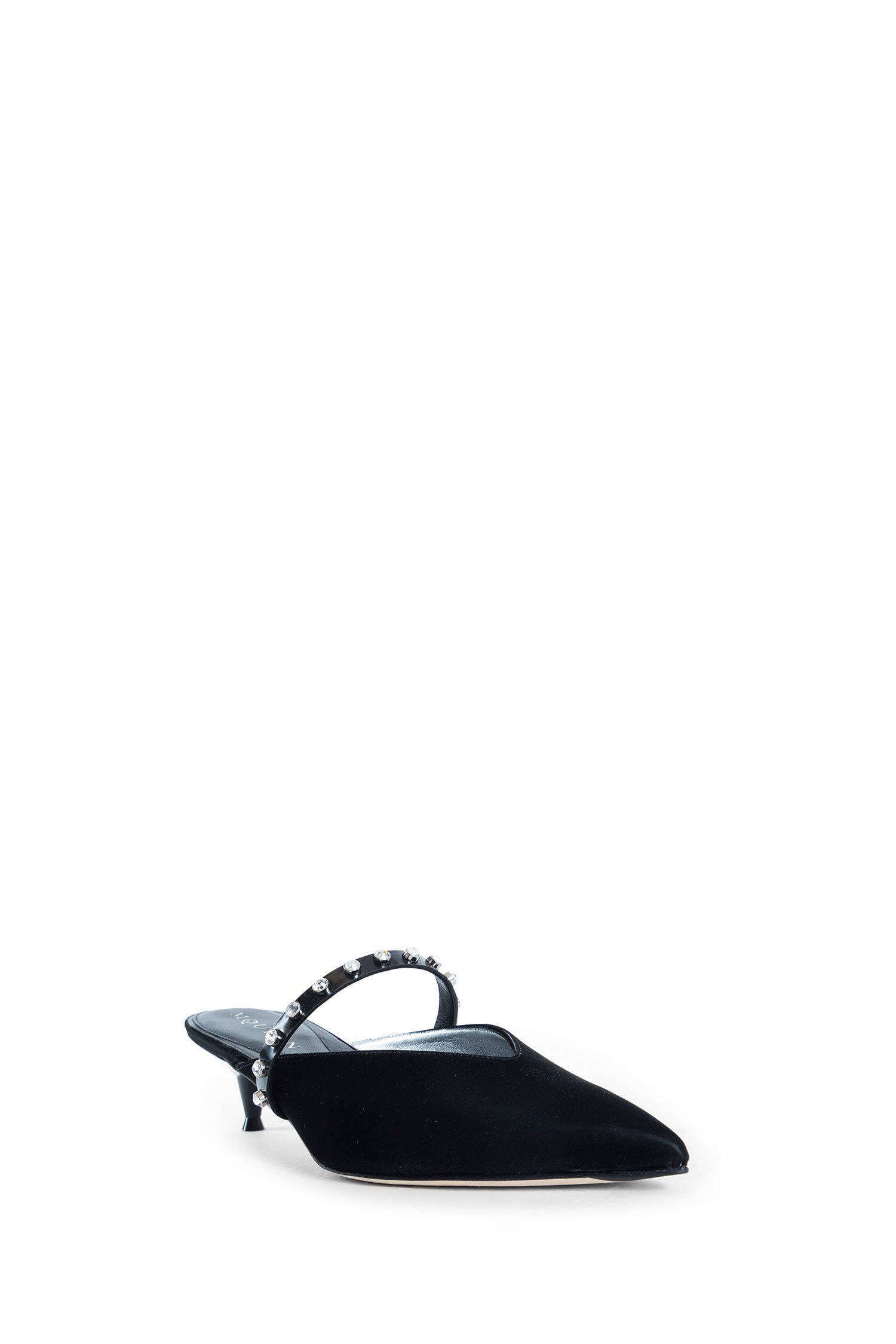 Revel Slingback Mules - Antonioli.eu