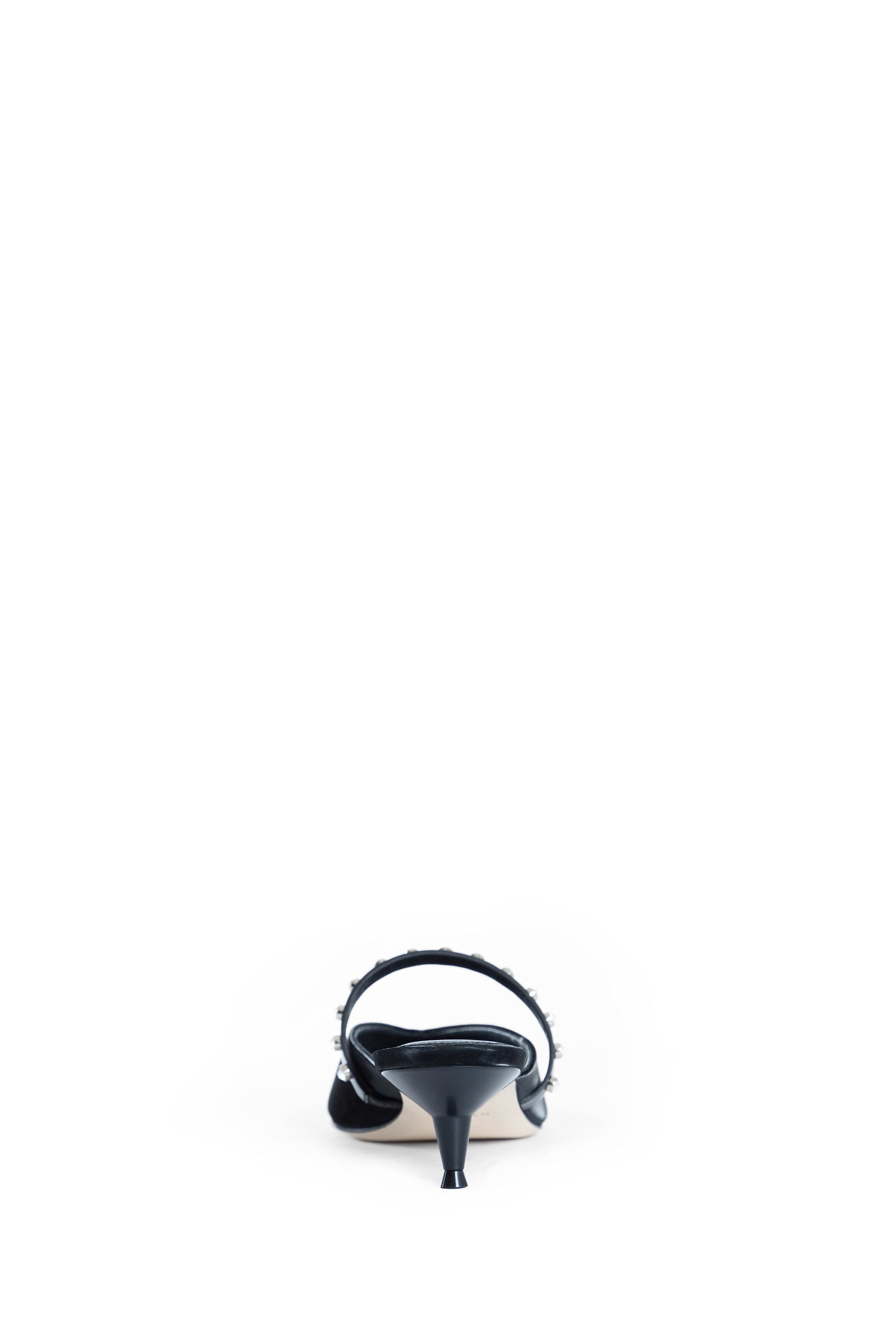 Revel Slingback Mules - Antonioli.eu
