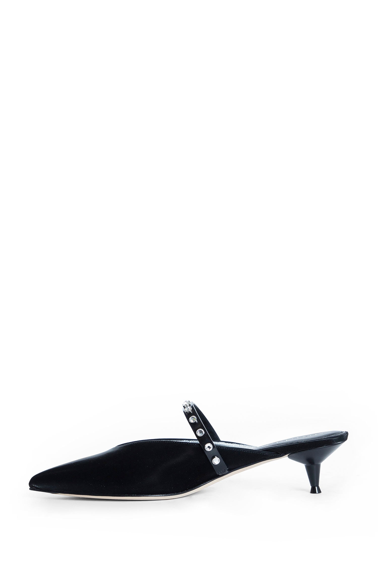 Revel Slingback Mules - Antonioli.eu