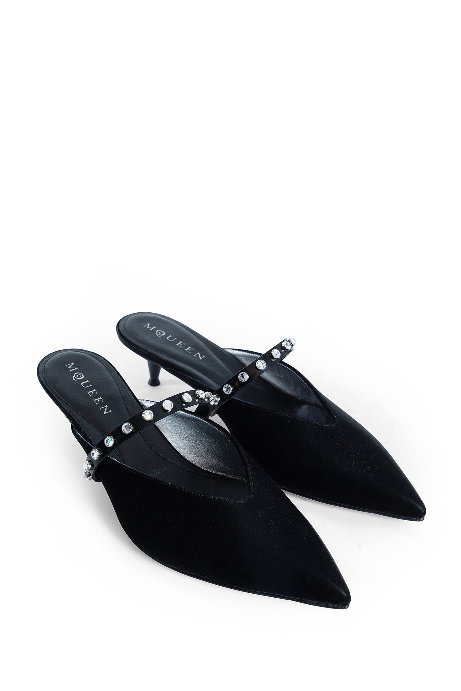 Revel Slingback Mules - Antonioli.eu