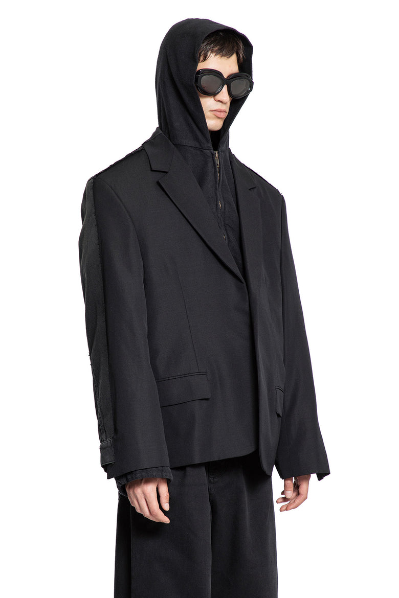 Hybrid Tailored Blazer - Antonioli.eu