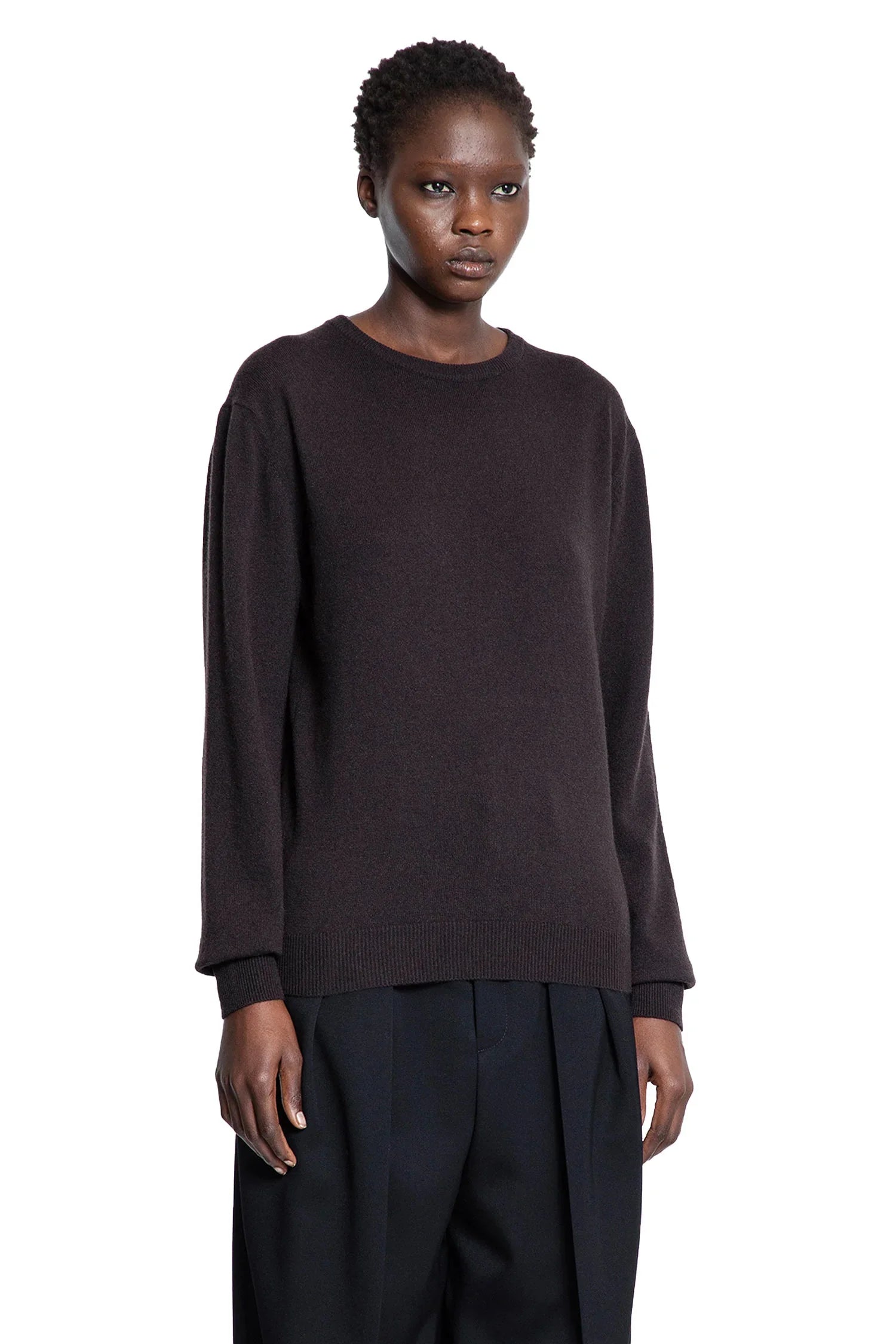 Cassandre Cashmere Sweater - Antonioli.eu