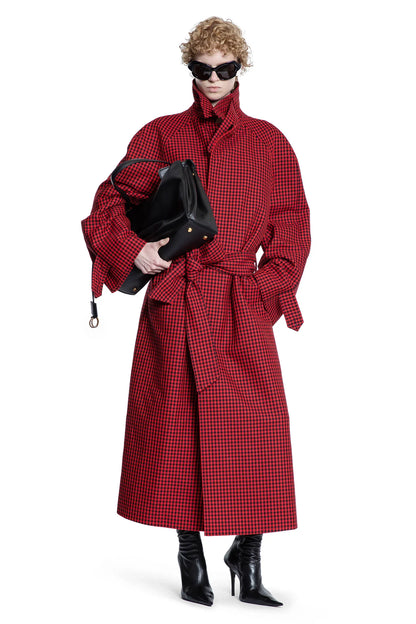 One Layer Raglan Coat - Antonioli.eu