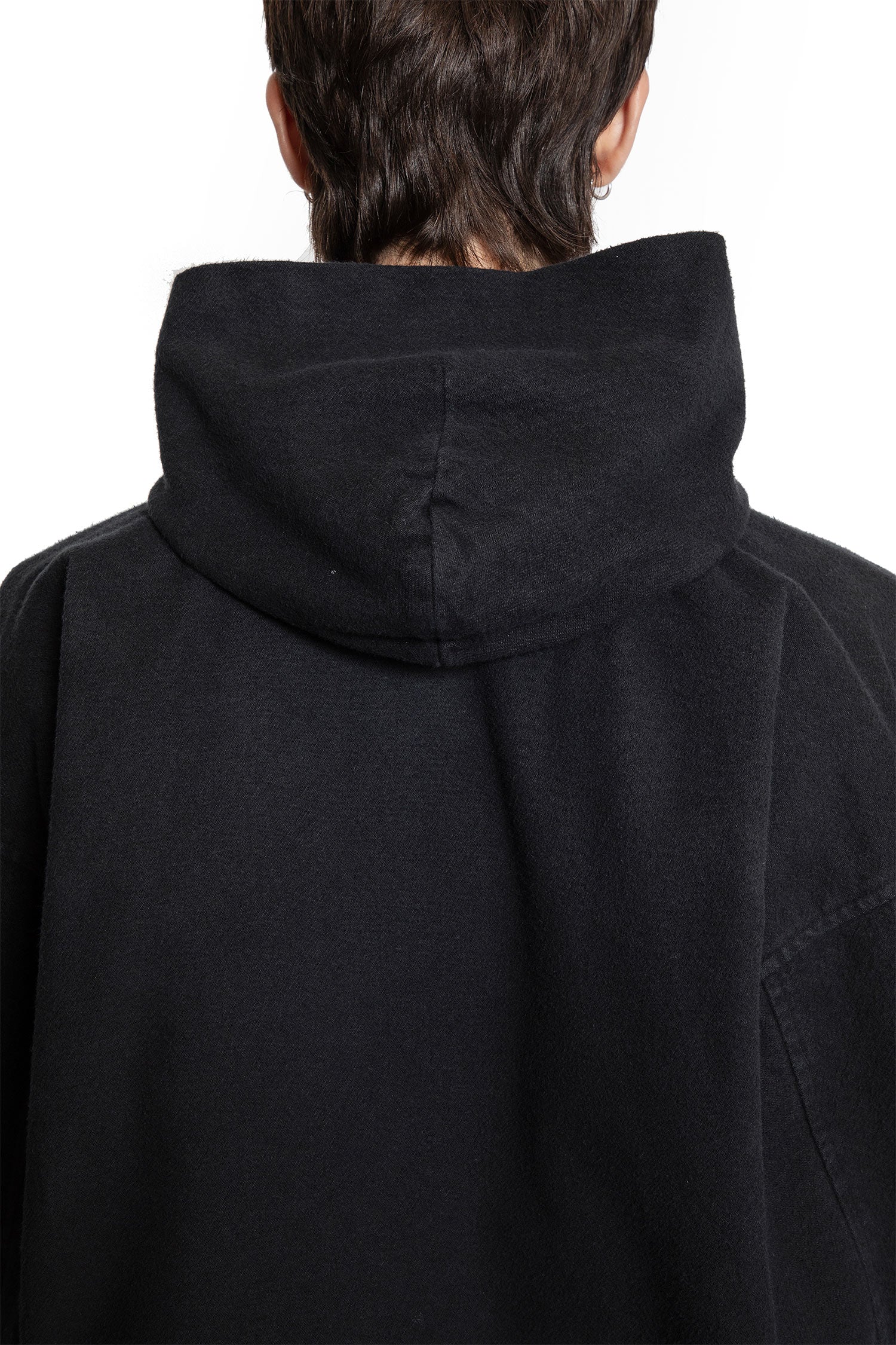 Hooded Zip-Up Jacket - Antonioli.eu