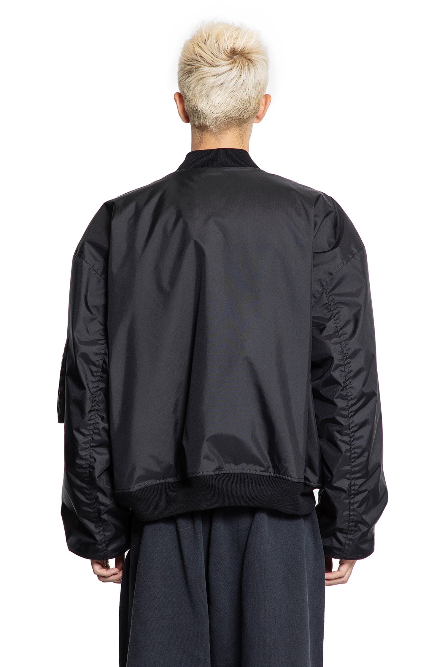 Uniform Bomber Jacket Large Fit - Antonioli.eu