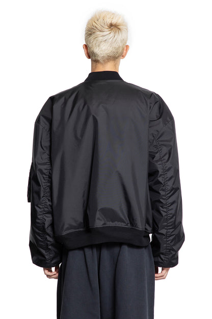 Uniform Bomber Jacket Large Fit - Antonioli.eu