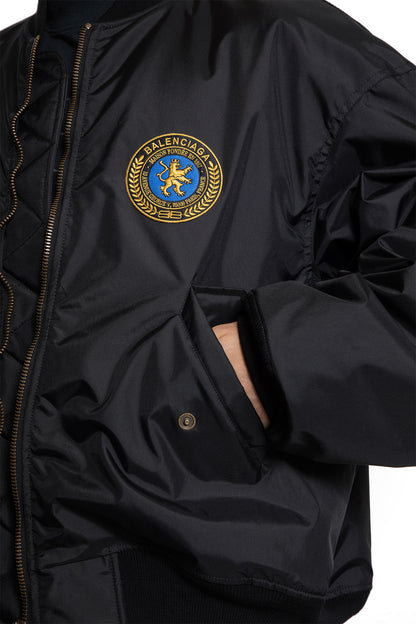 Uniform Bomber Jacket Large Fit - Antonioli.eu