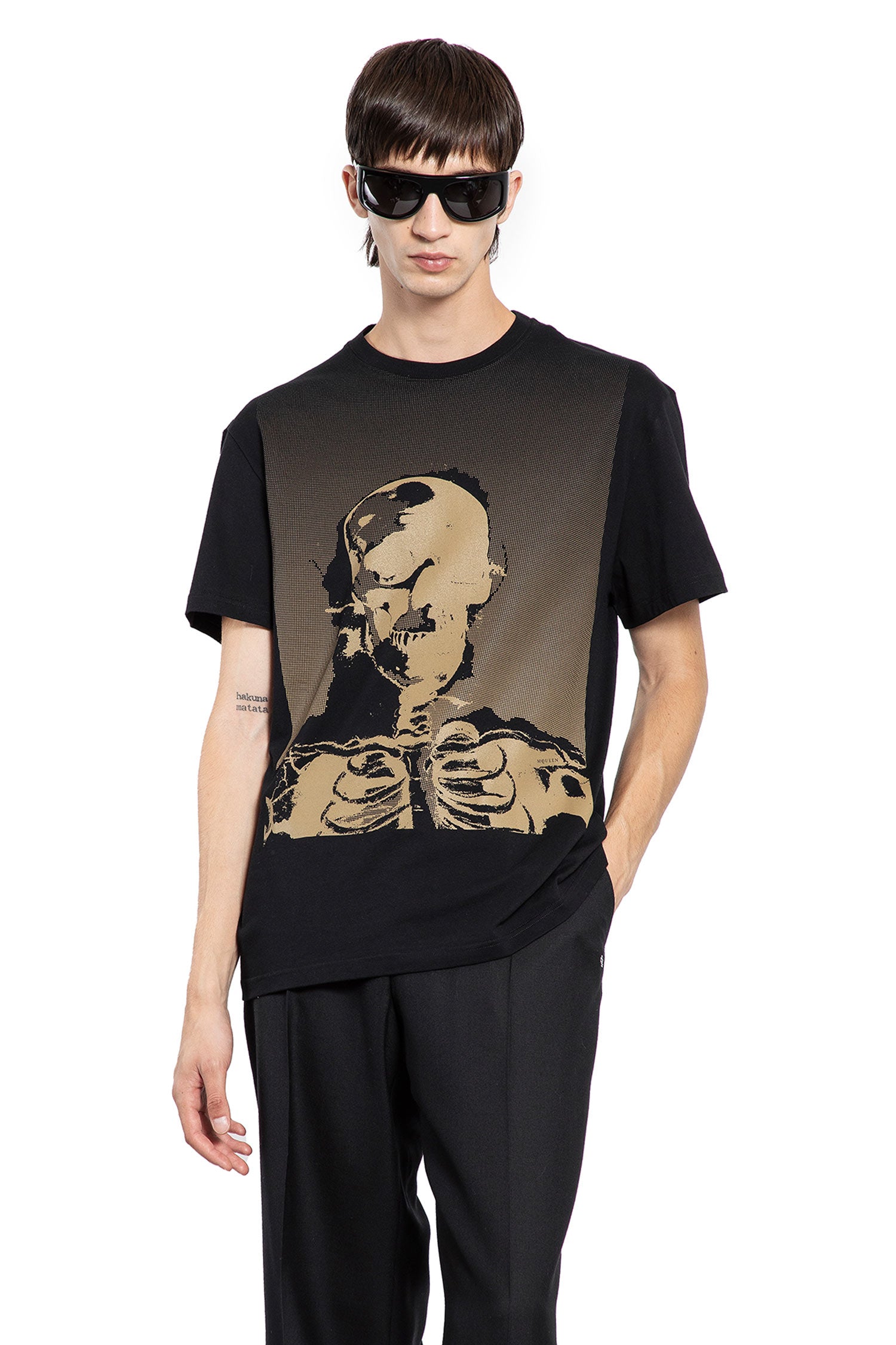 Skeleton T-Shirt - Antonioli.eu