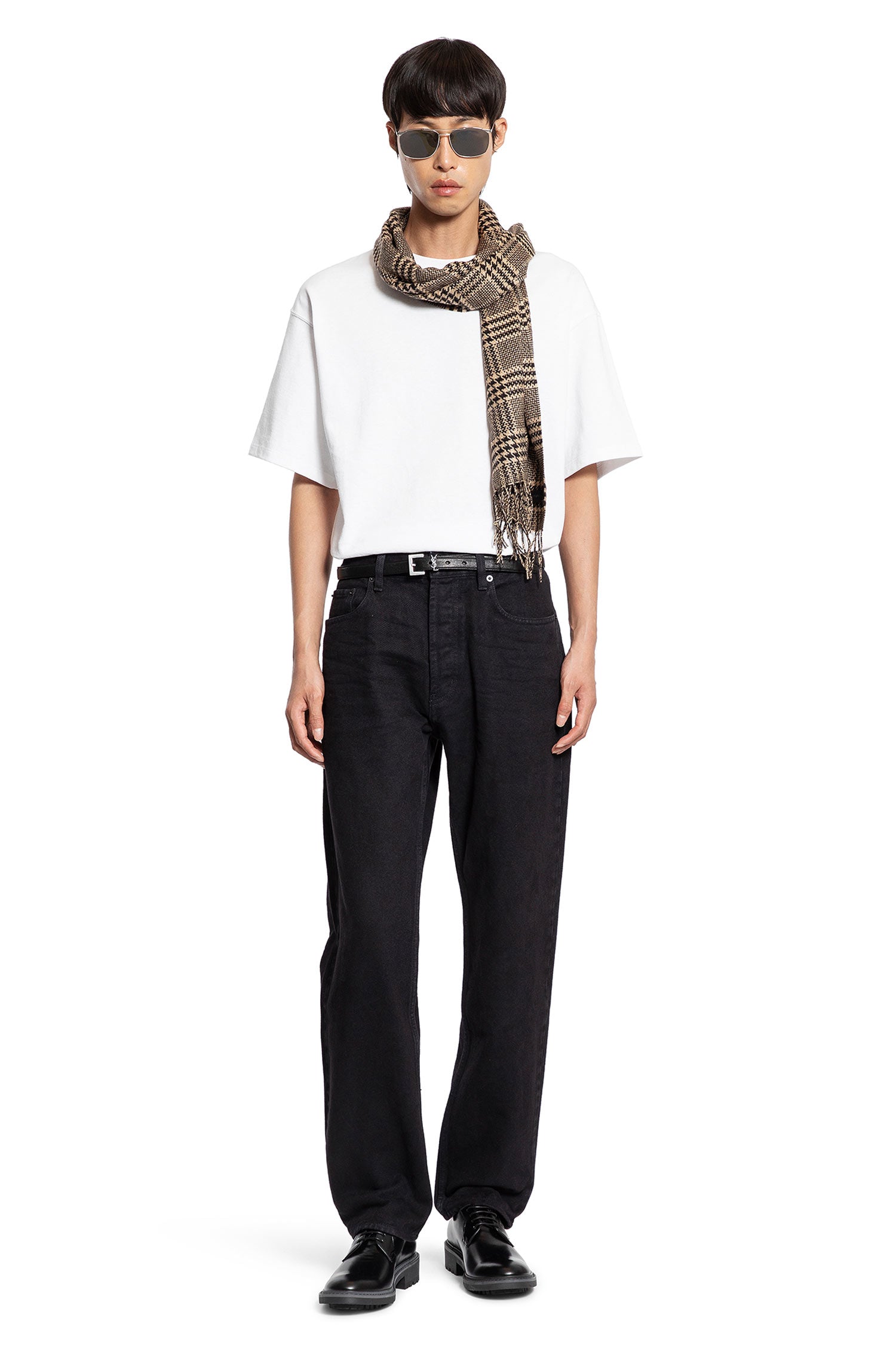Cotton Jersey Oversize T-Shirt