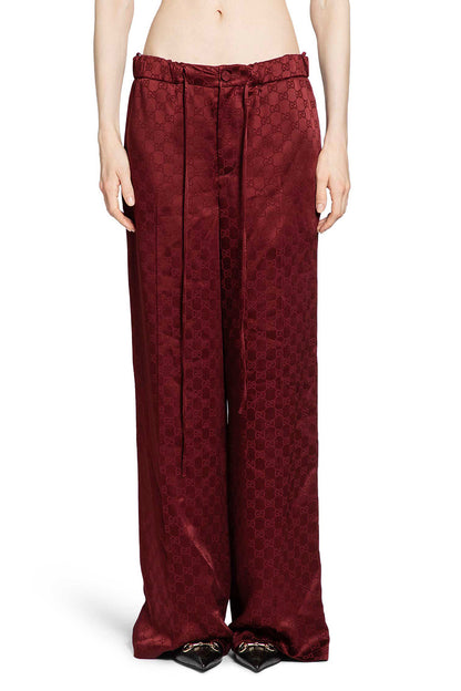 Wide Leg Trousers
