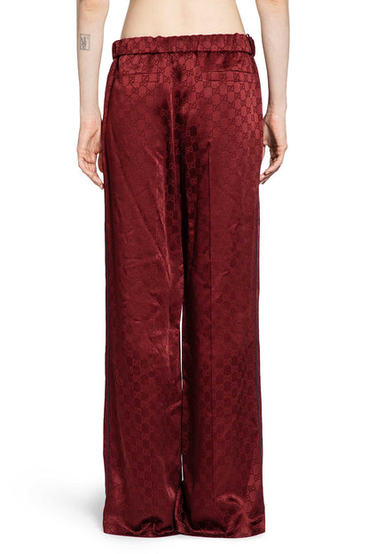 Wide Leg Trousers