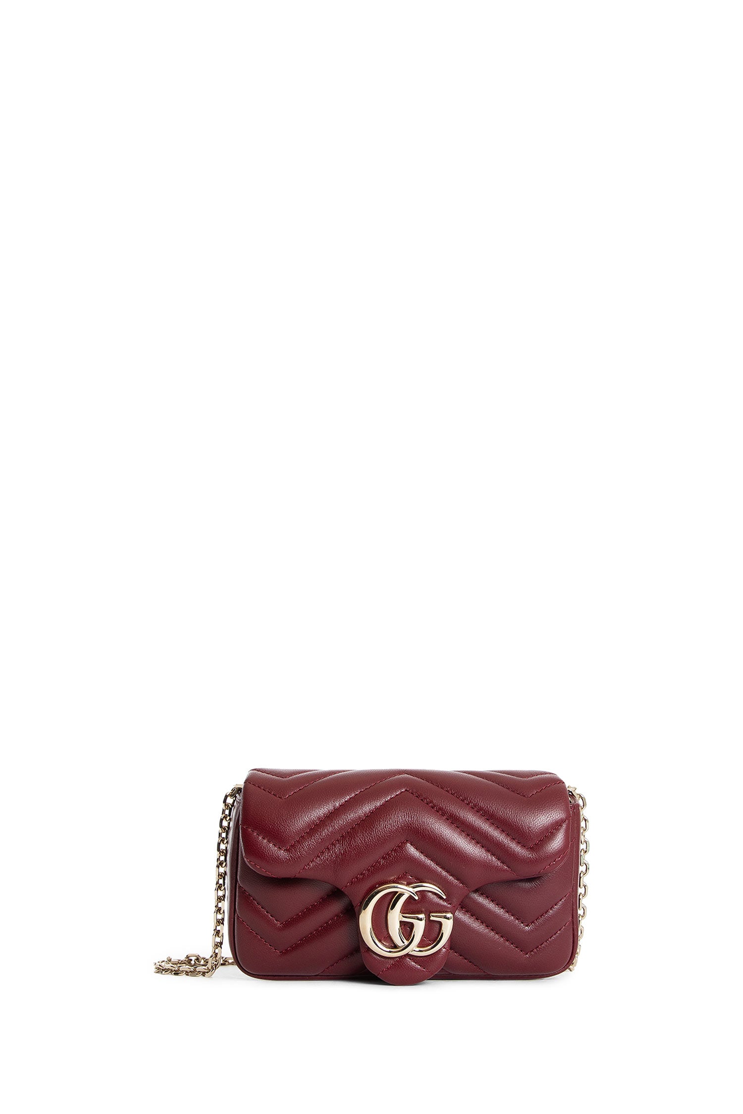 GG Marmont Mini Shoulder Bag - Antonioli.eu