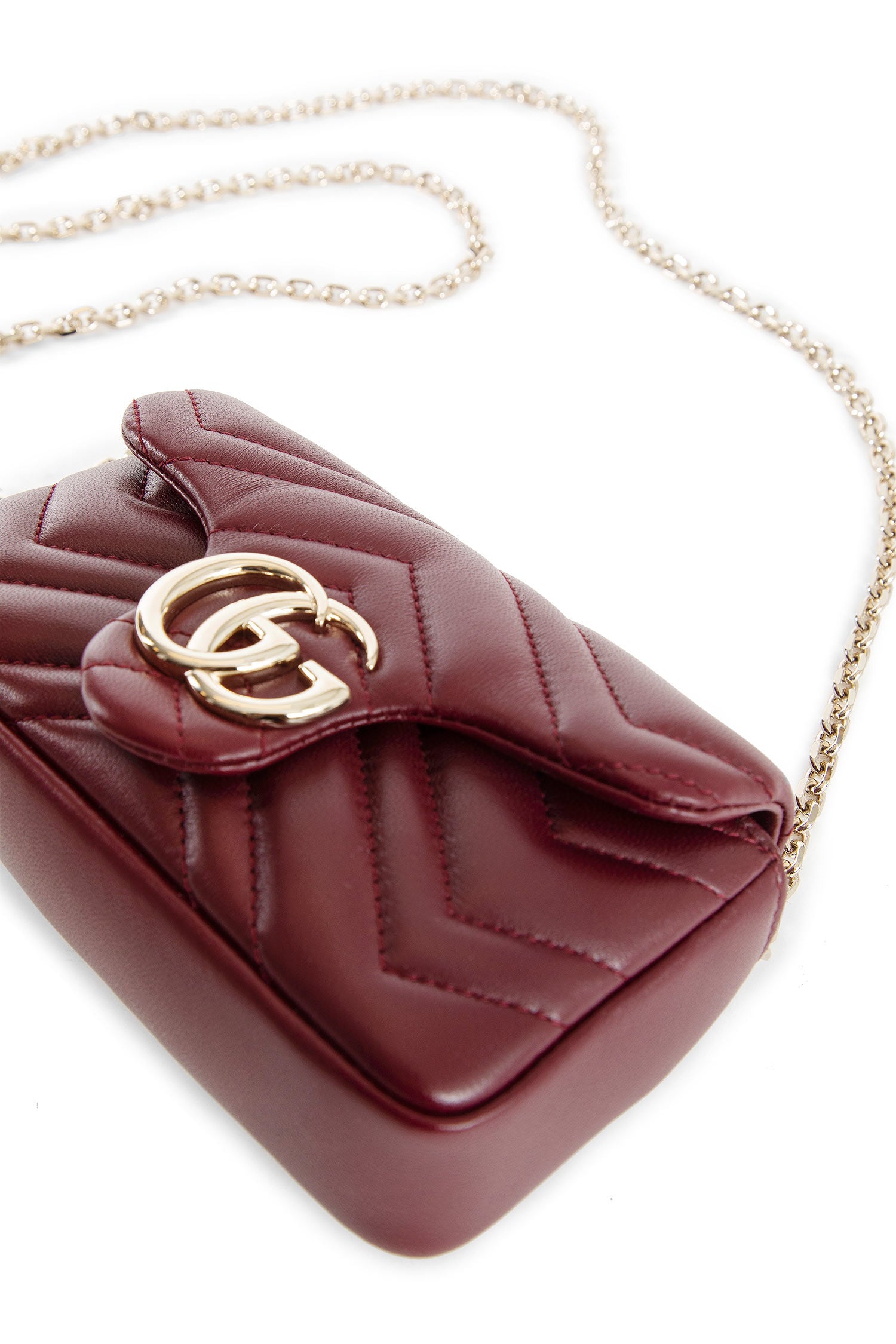 GG Marmont Mini Shoulder Bag - Antonioli.eu