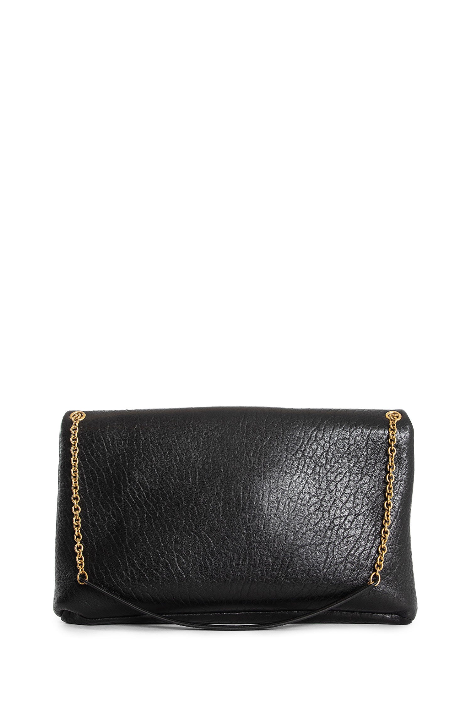 Cassandre XXL Envelope Pouch in Leather