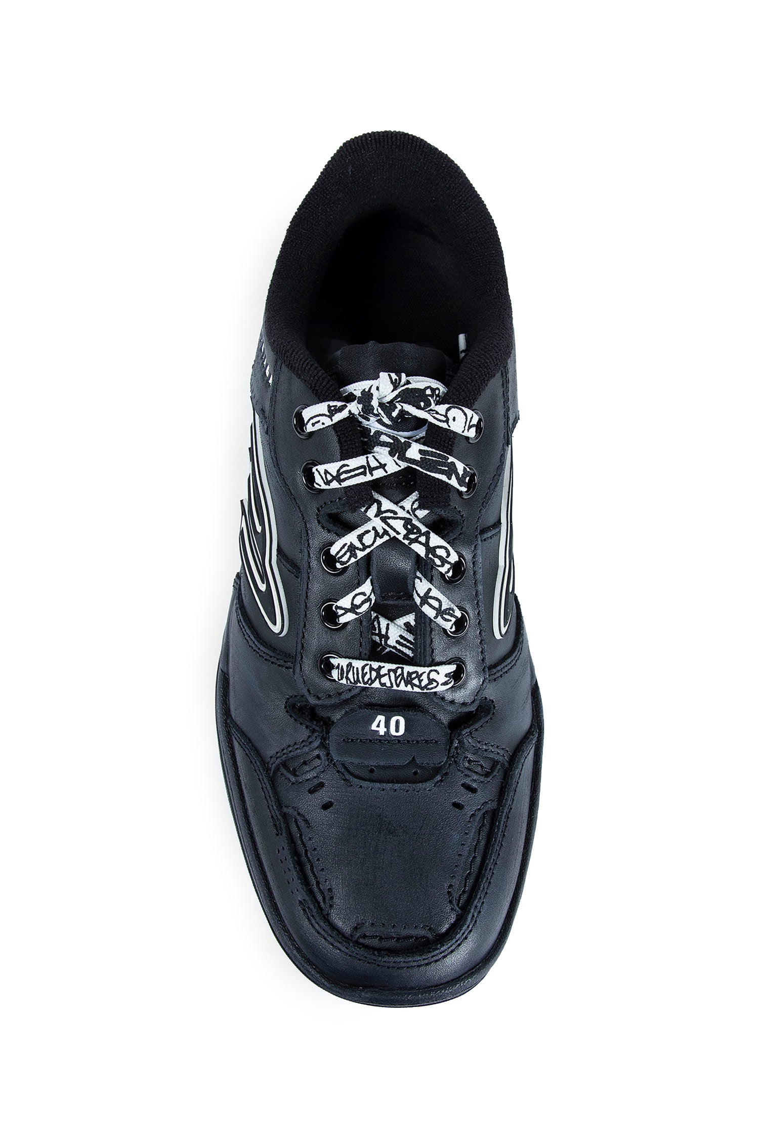 Hamptons Worn-Out Sneakers