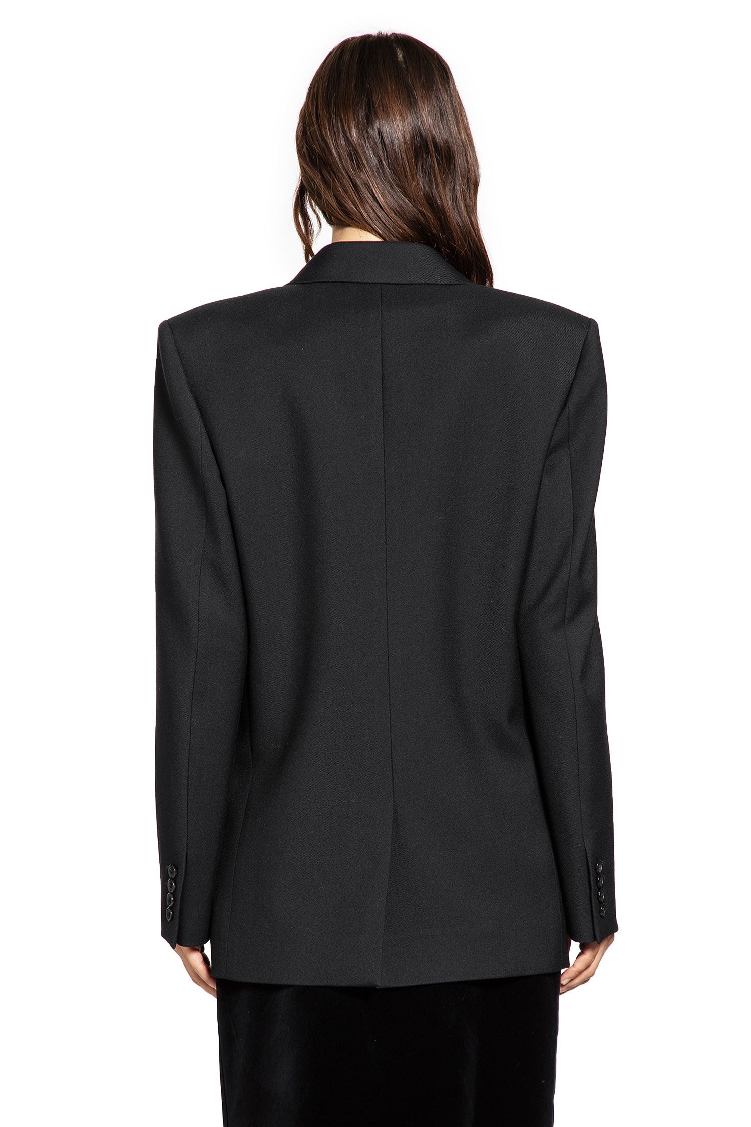 Cassandre Double-Breasted Blazer