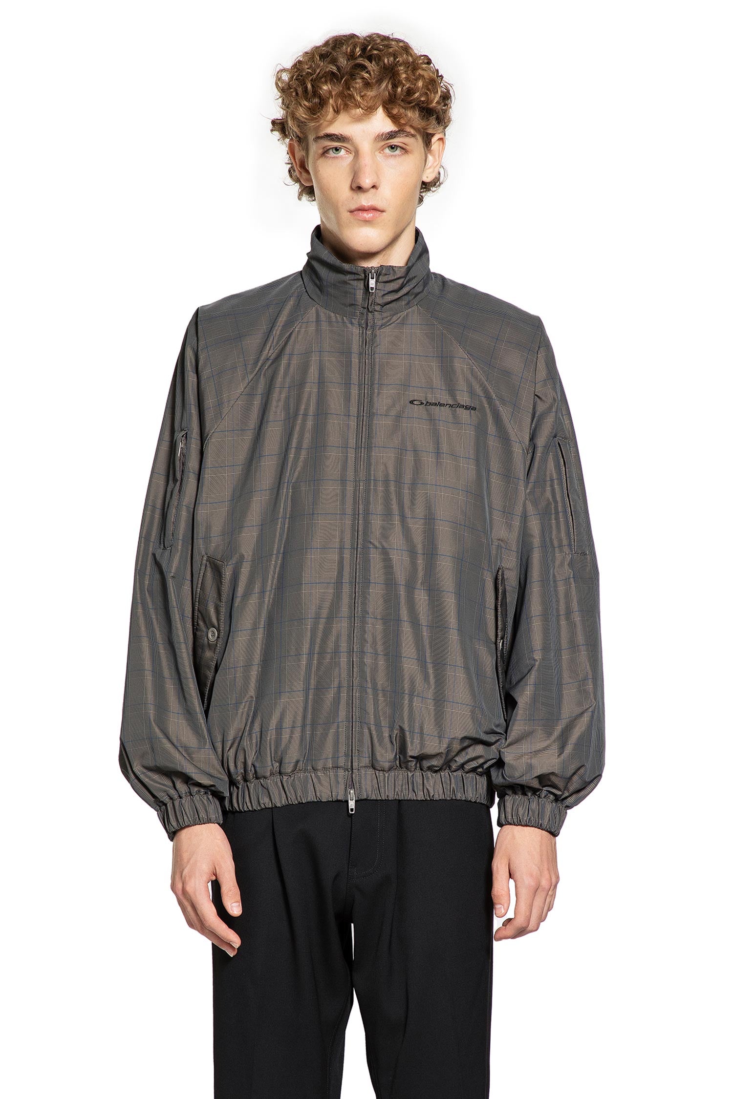 Polyester Tracksuit Windbreaker