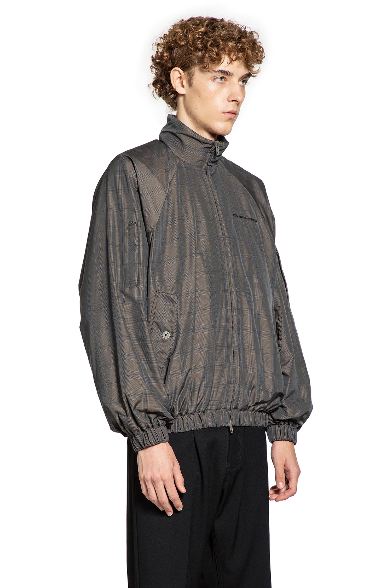 Polyester Tracksuit Windbreaker