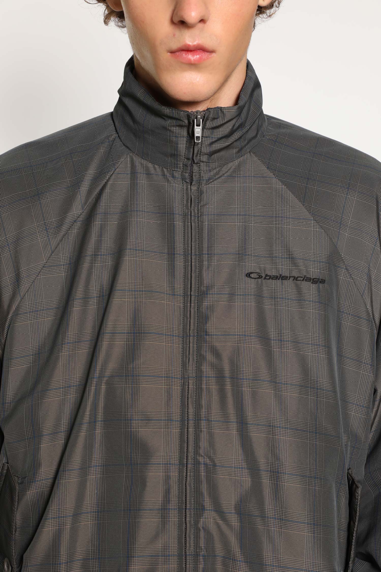 Polyester Tracksuit Windbreaker