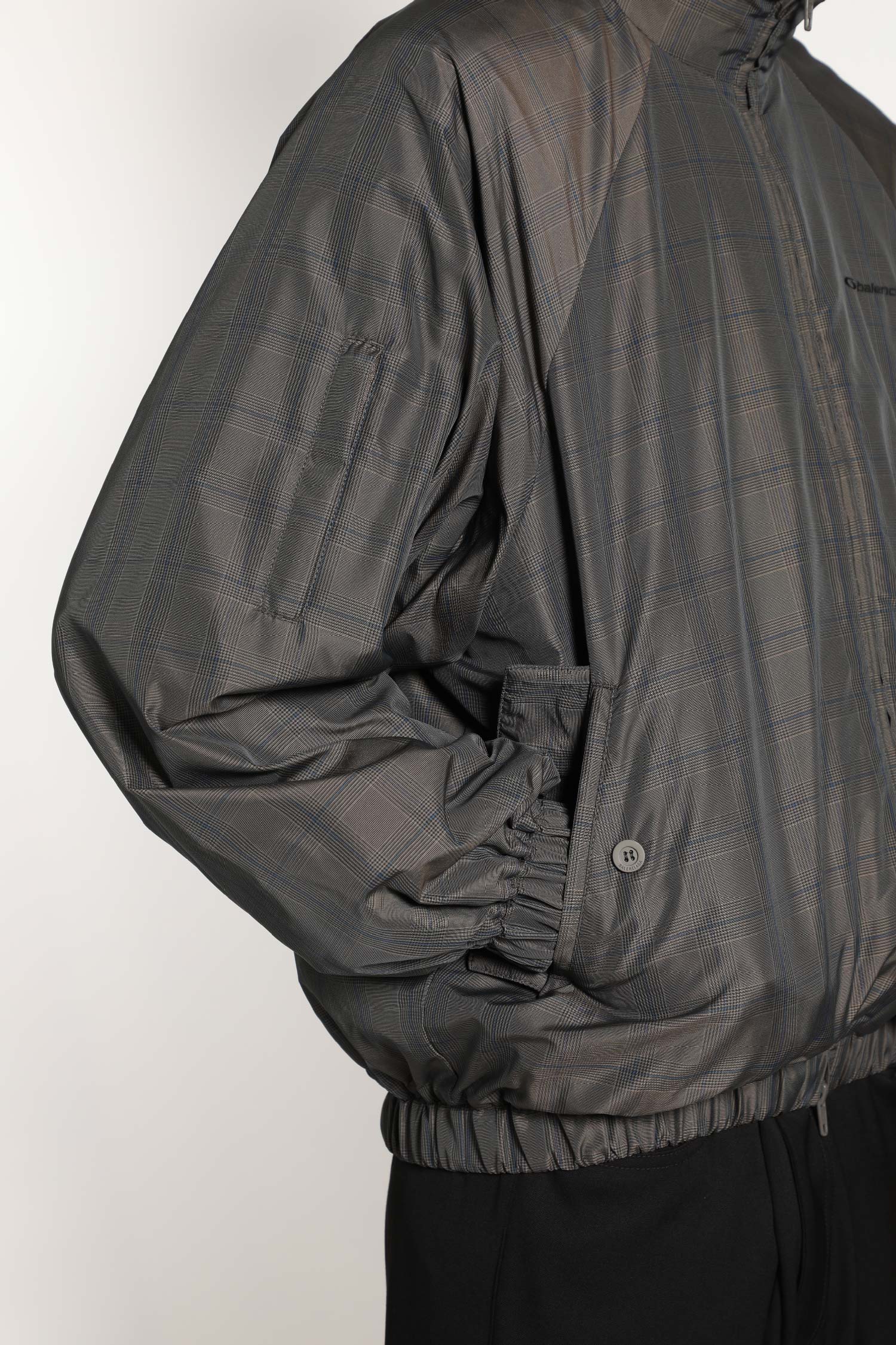 Polyester Tracksuit Windbreaker