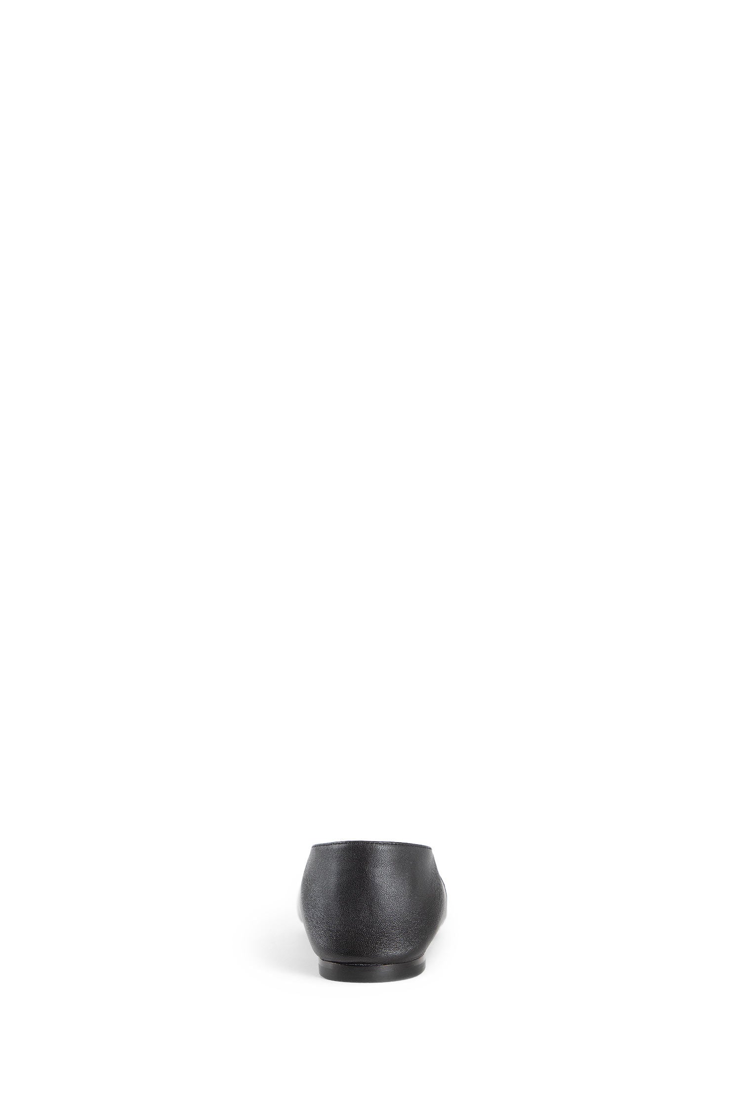 Carolyn Leather Ballet Flats - Antonioli.eu