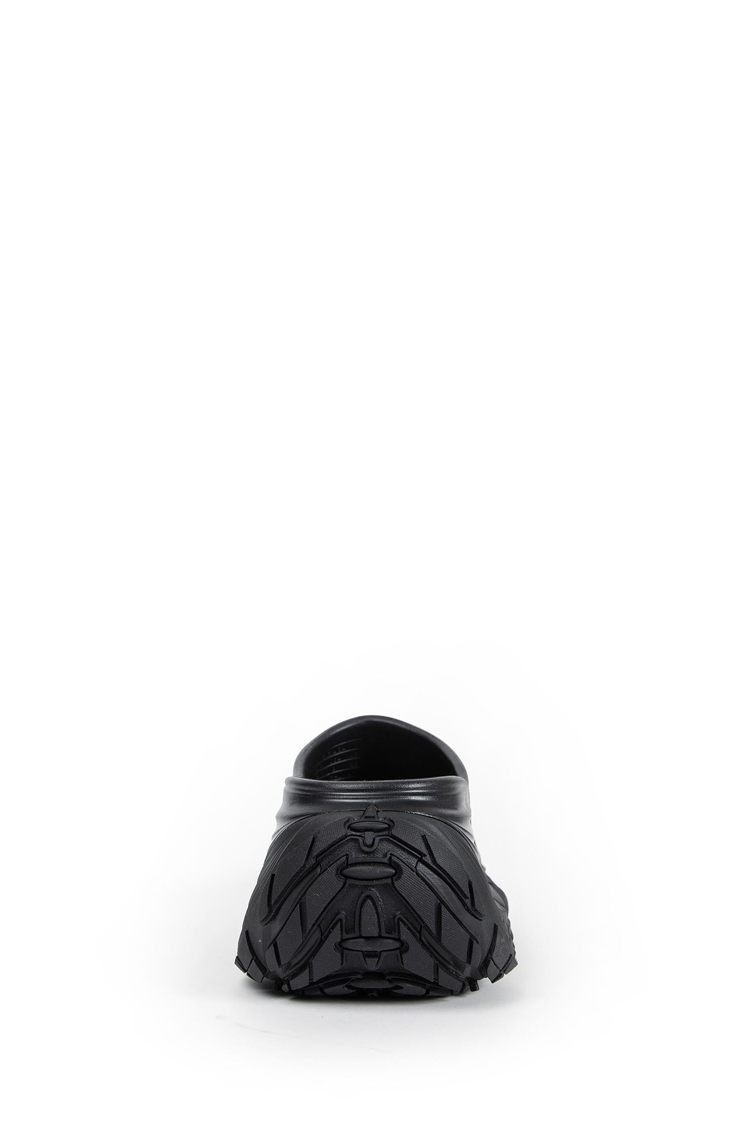 BALENCIAGA WOMAN BLACK SANDALS & SLIDES