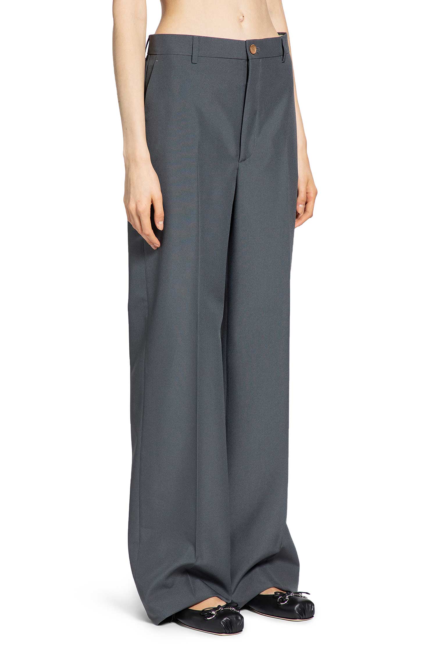 Technical Panama Pants