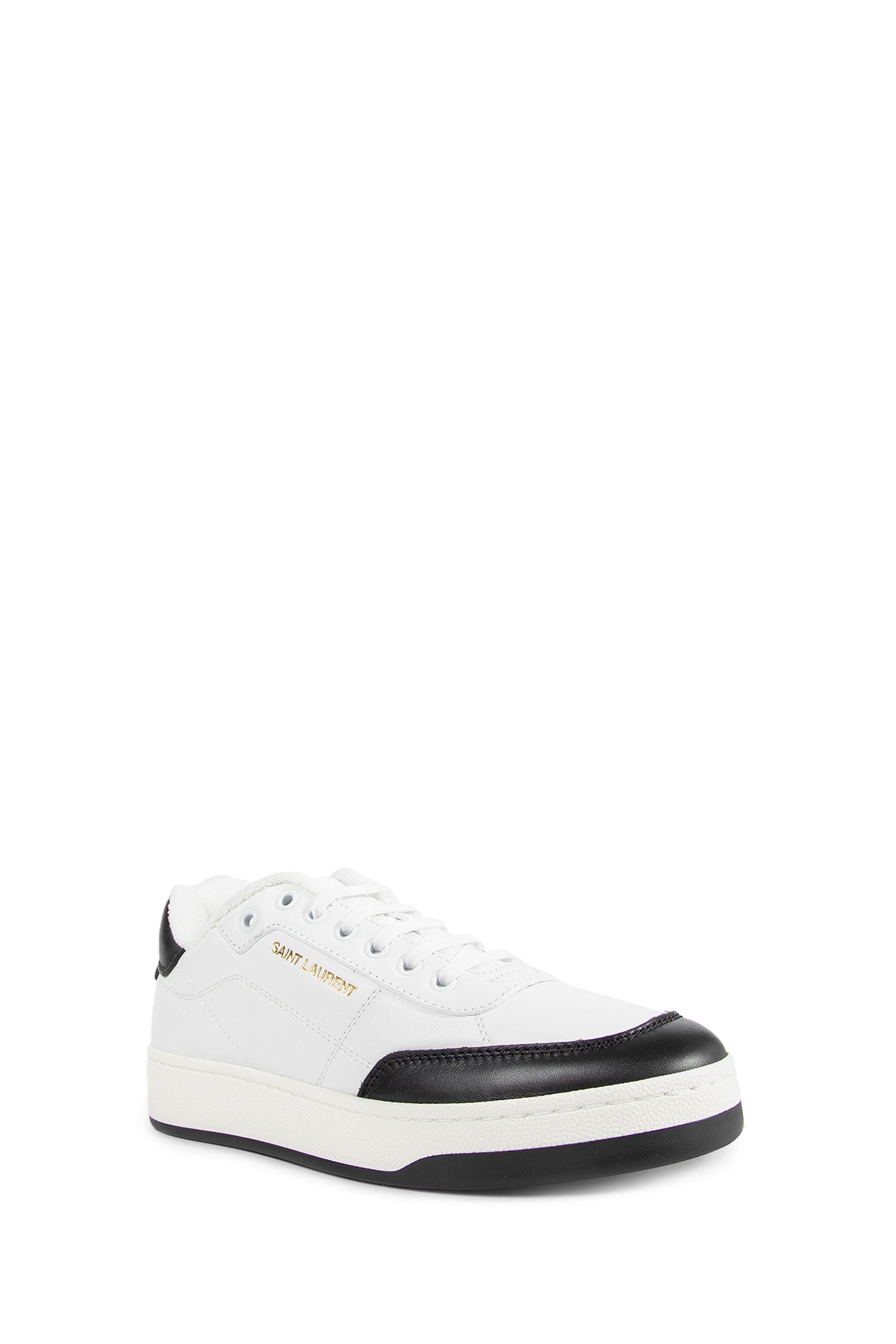 SL/61 Sneakers in Smooth Leather