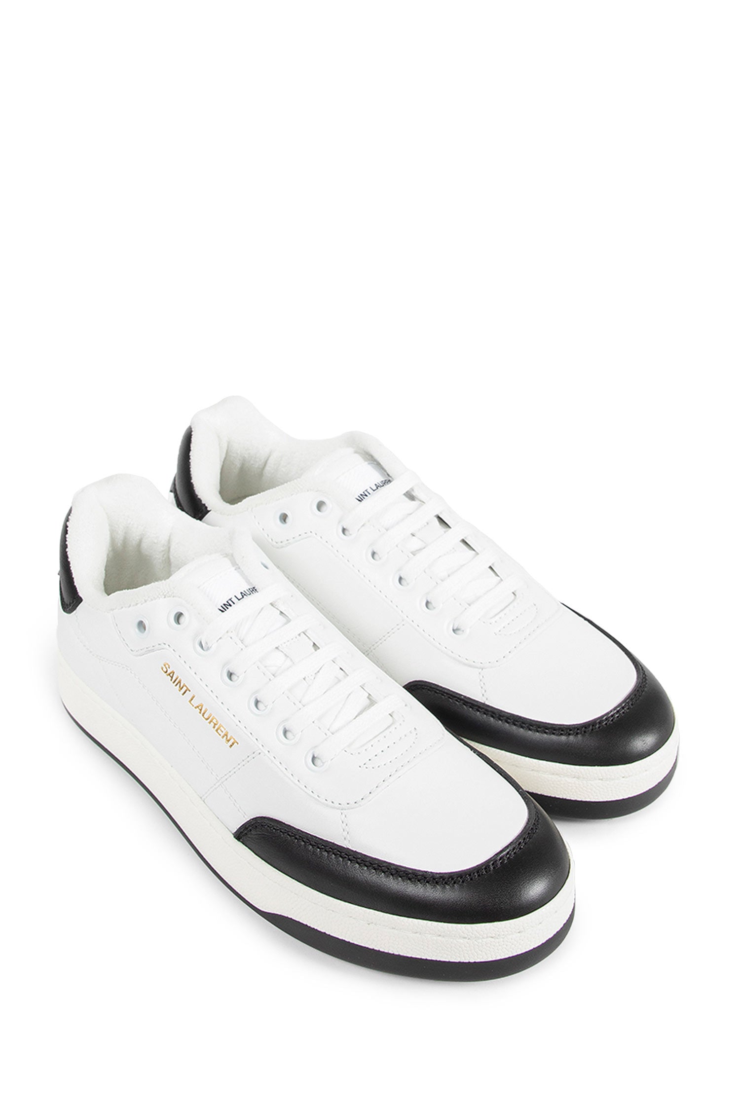 SL/61 Sneakers in Smooth Leather