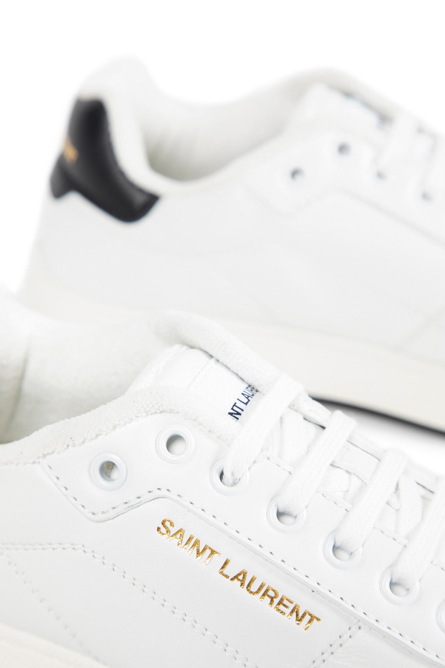 SL/61 Sneakers in Smooth Leather