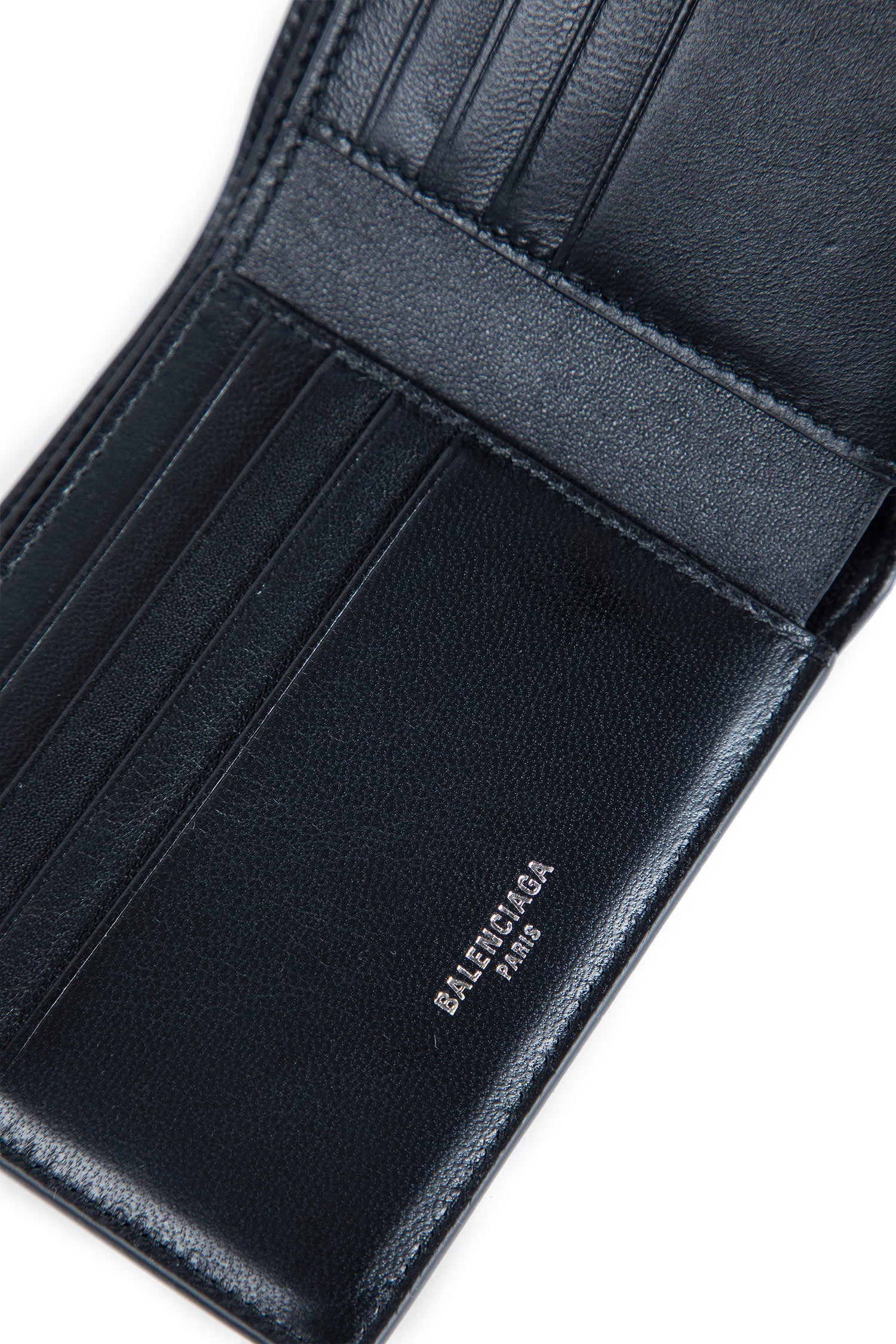 Passport Square Folded Wallet