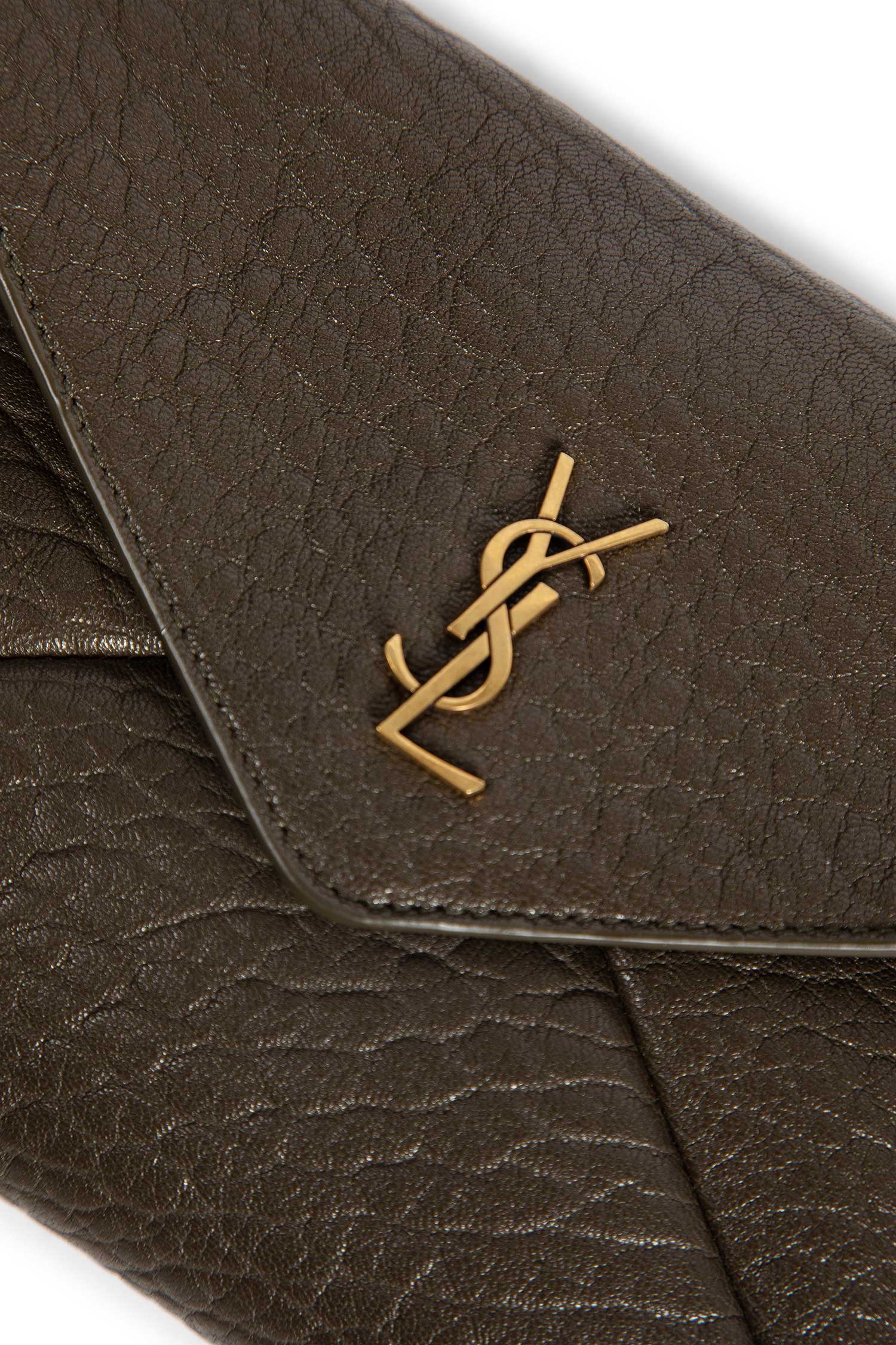 Small Cassandre Chain Pouch in Leather - Antonioli.eu