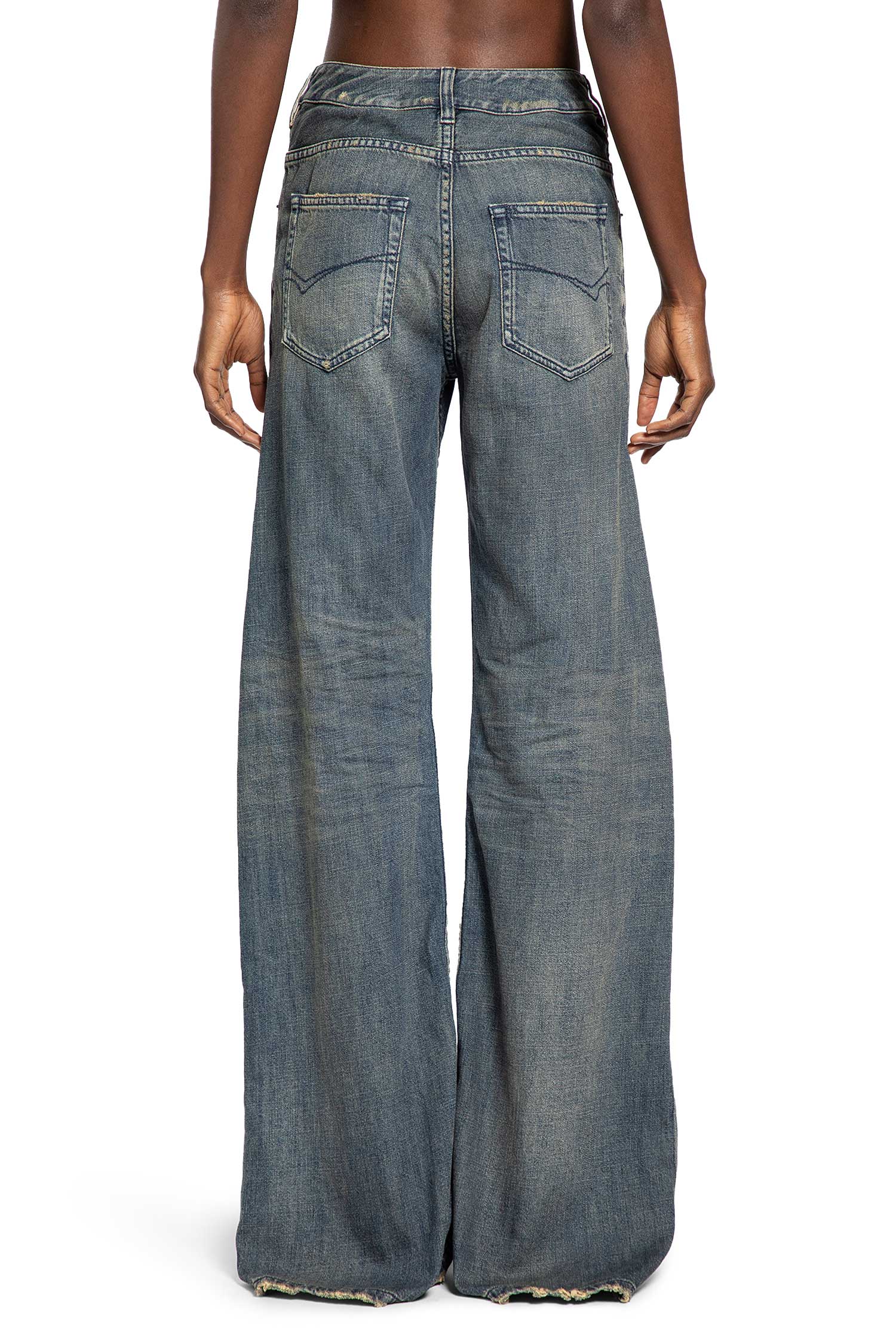 BALENCIAGA WOMAN JEANS