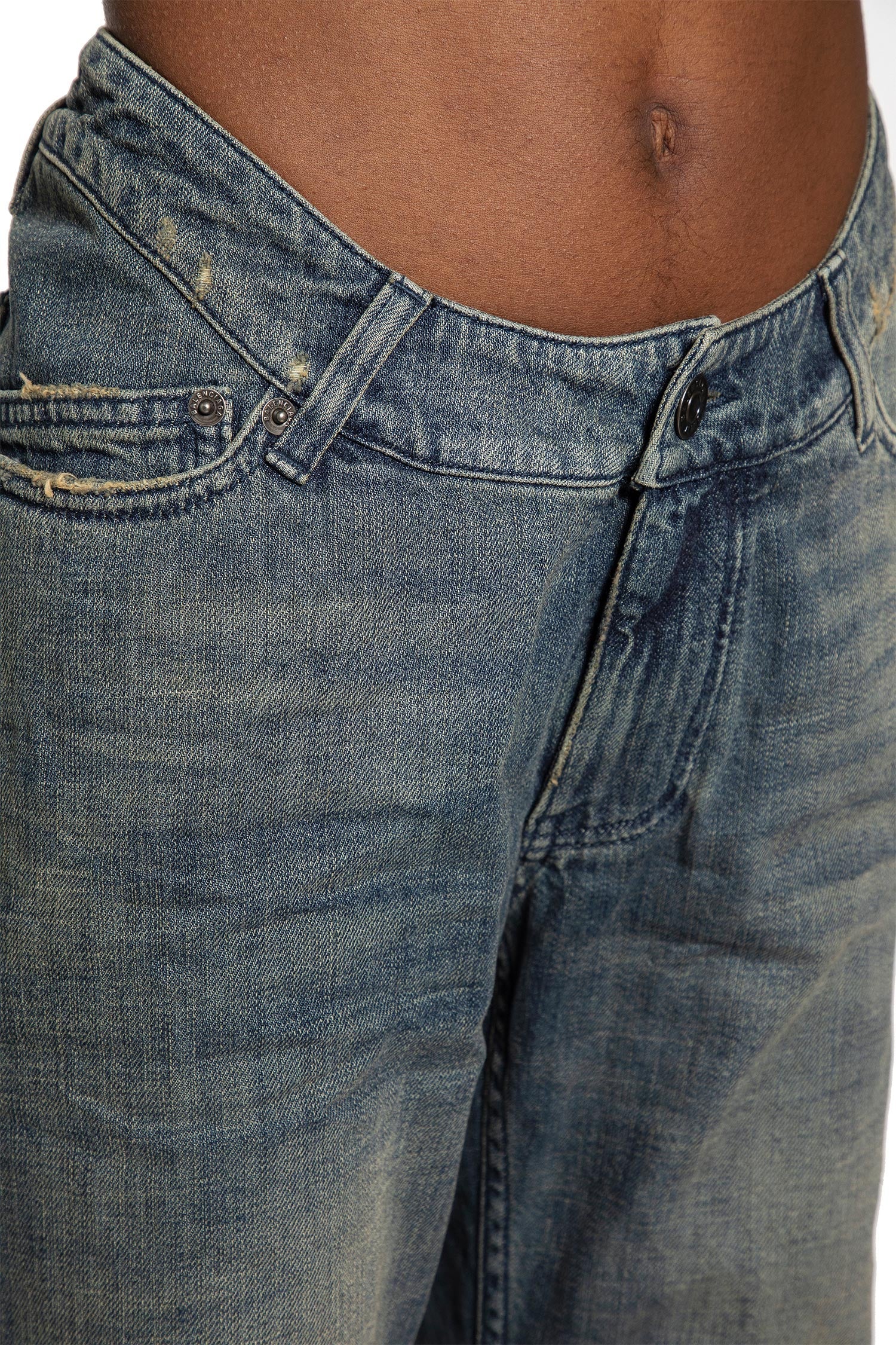 BALENCIAGA WOMAN JEANS