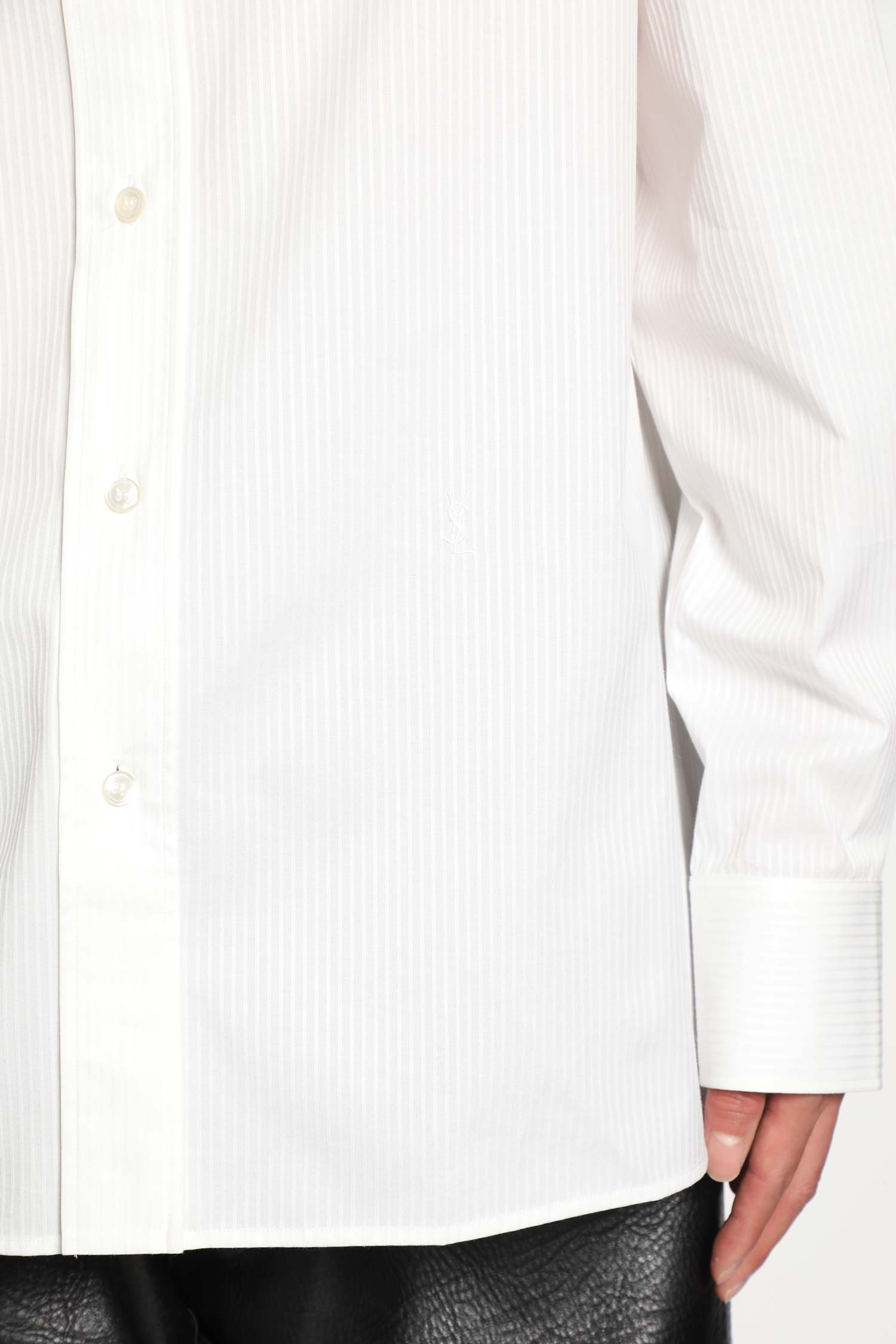 SAINT LAURENT MAN SHIRTS - Antonioli.eu
