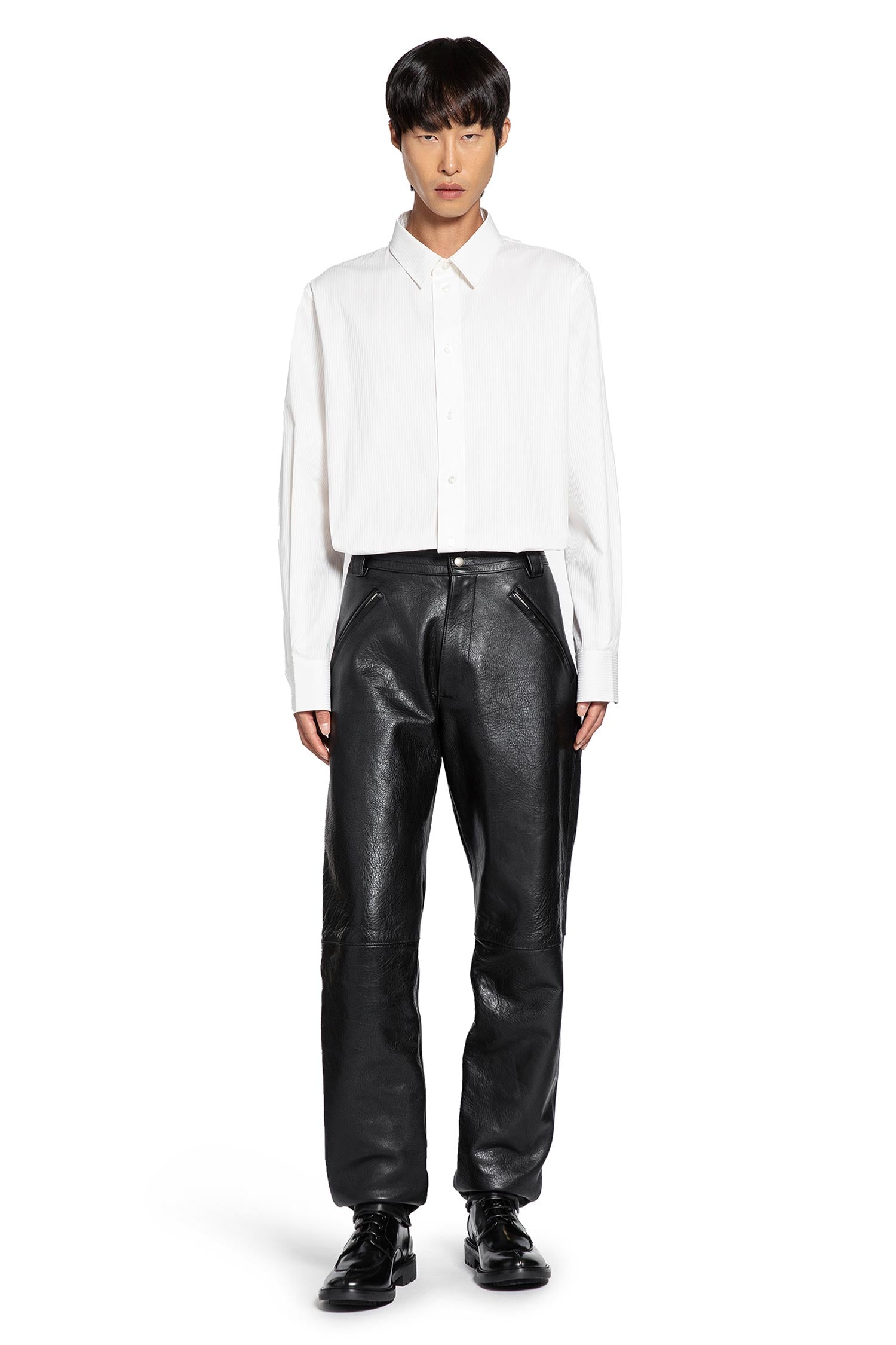 SAINT LAURENT MAN SHIRTS - Antonioli.eu