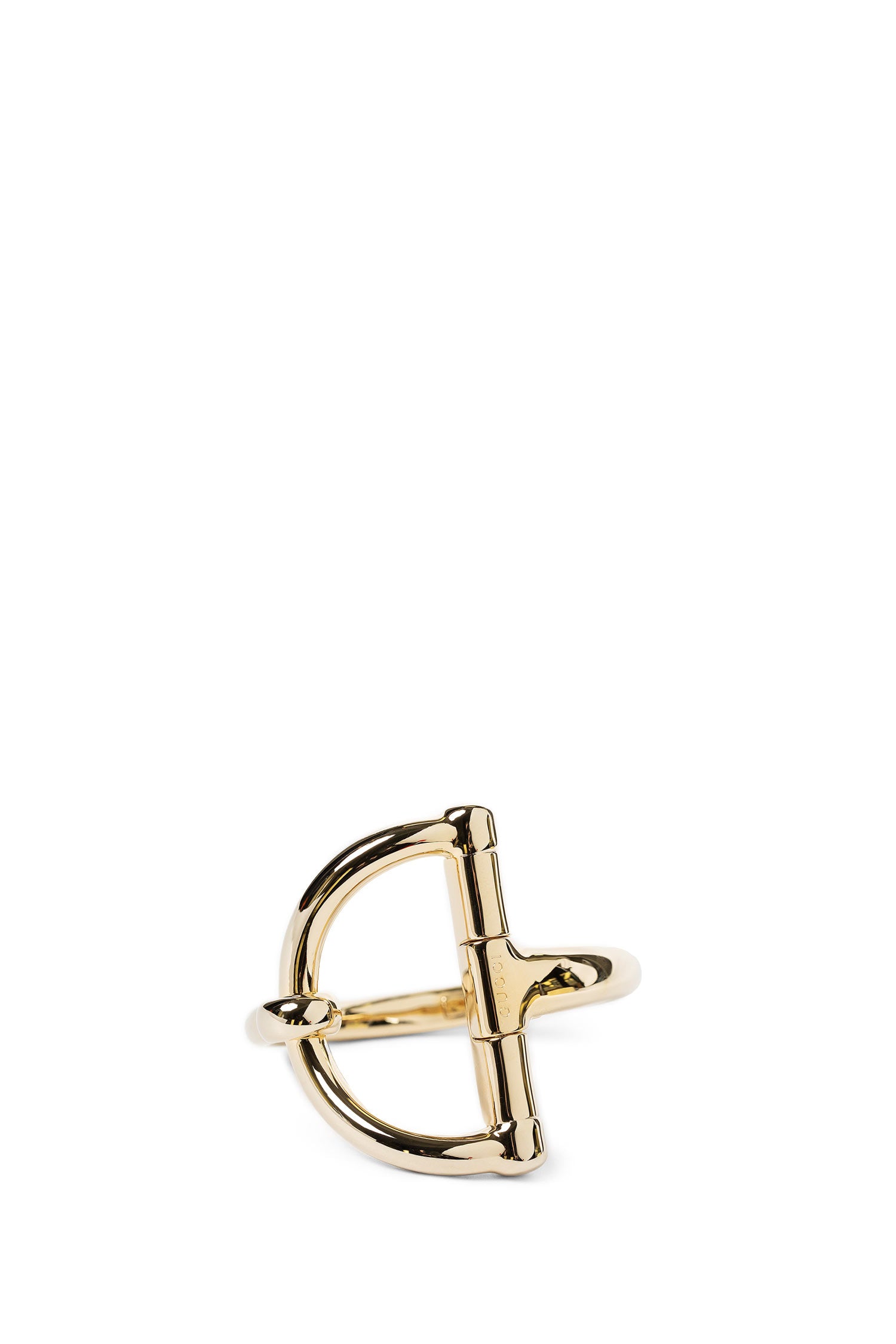 Half Horsebit Bracelet