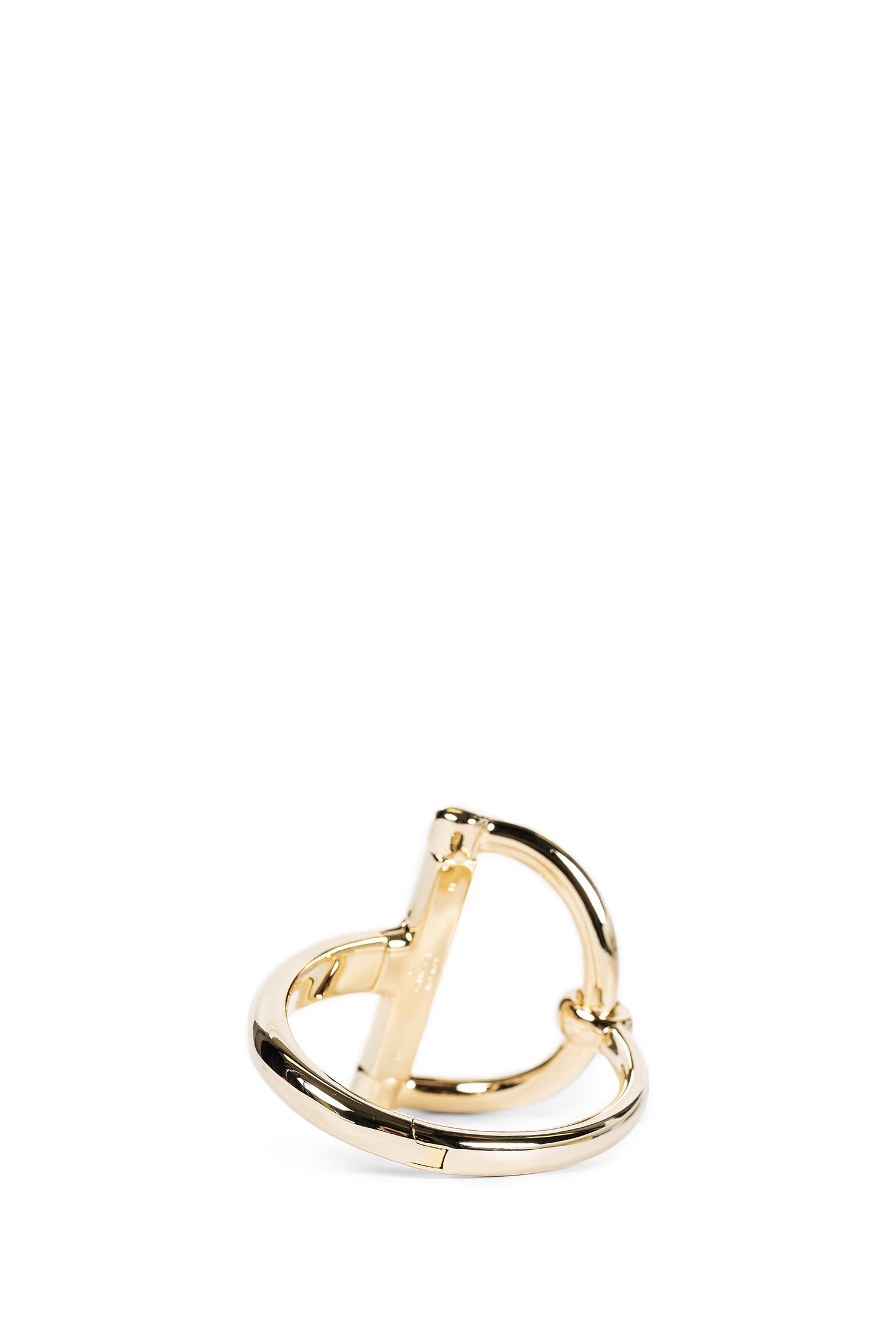 Half Horsebit Bracelet