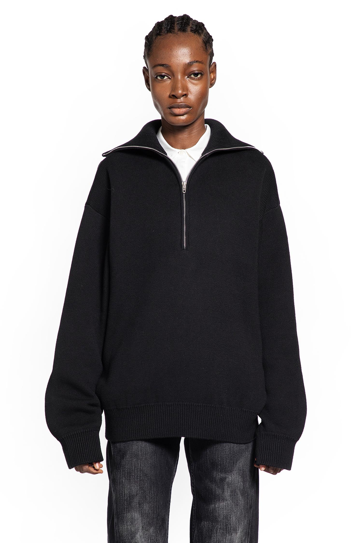 BALENCIAGA WOMAN KNITWEAR
