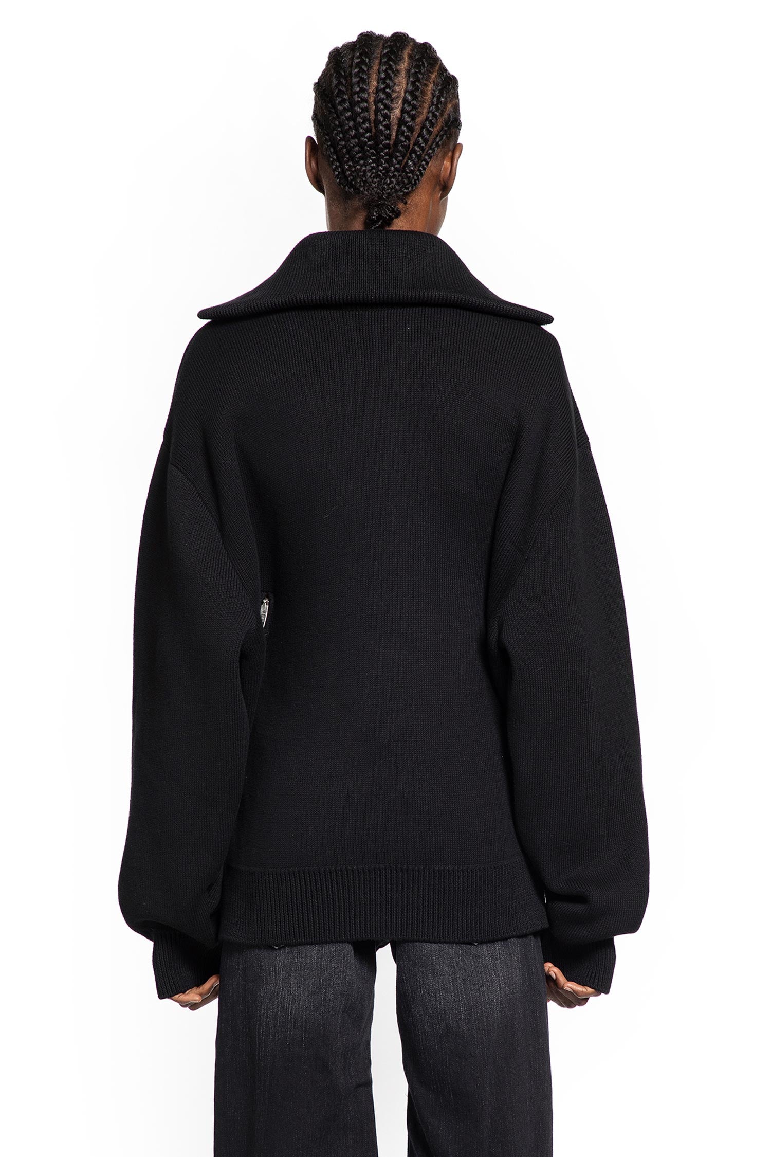 BALENCIAGA WOMAN KNITWEAR