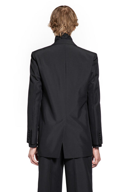 Double-Breasted Blazer