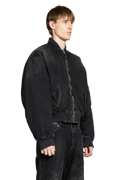 Standard Denim Bomber