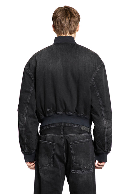 Standard Denim Bomber